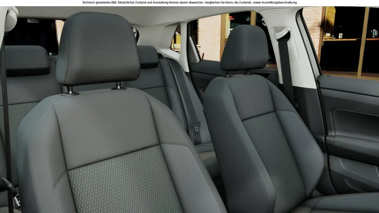 Volkswagen Polo 1.0 LED SHZ PDC App-Connect Klima Klima 4