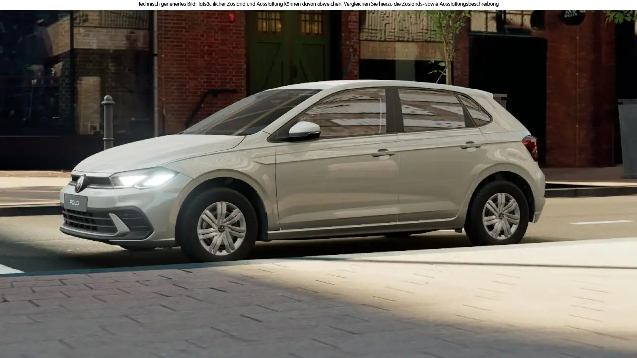 Volkswagen Polo 1.0 LED SHZ PDC App-Connect Klima Klima 7