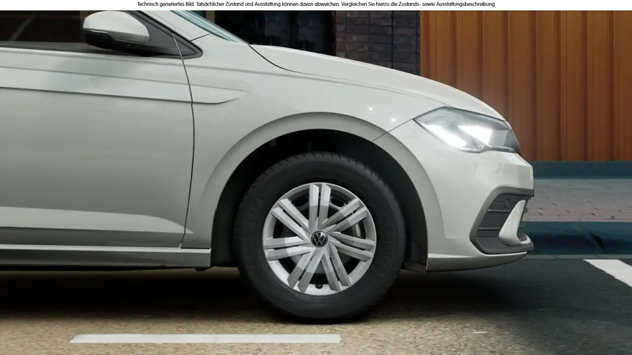 Volkswagen Polo 1.0 LED SHZ PDC App-Connect Klima Klima 9