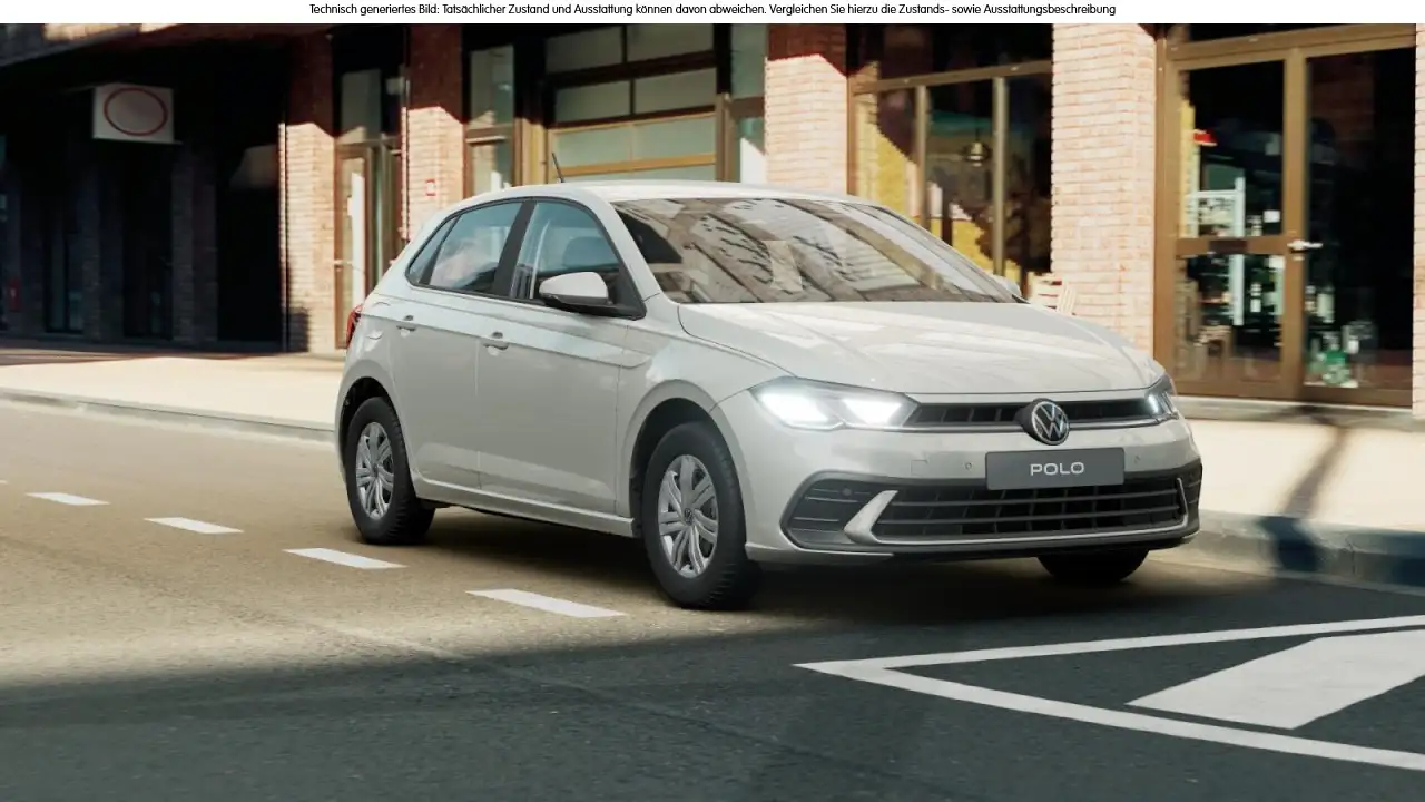Volkswagen Polo 1.0 LED SHZ PDC App-Connect Klima Klima 3