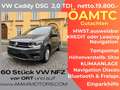 Volkswagen Caddy Kombi Austria Plus 2,0 TDI DSG ÖAMTC TEST , Nav... Grigio - thumbnail 1
