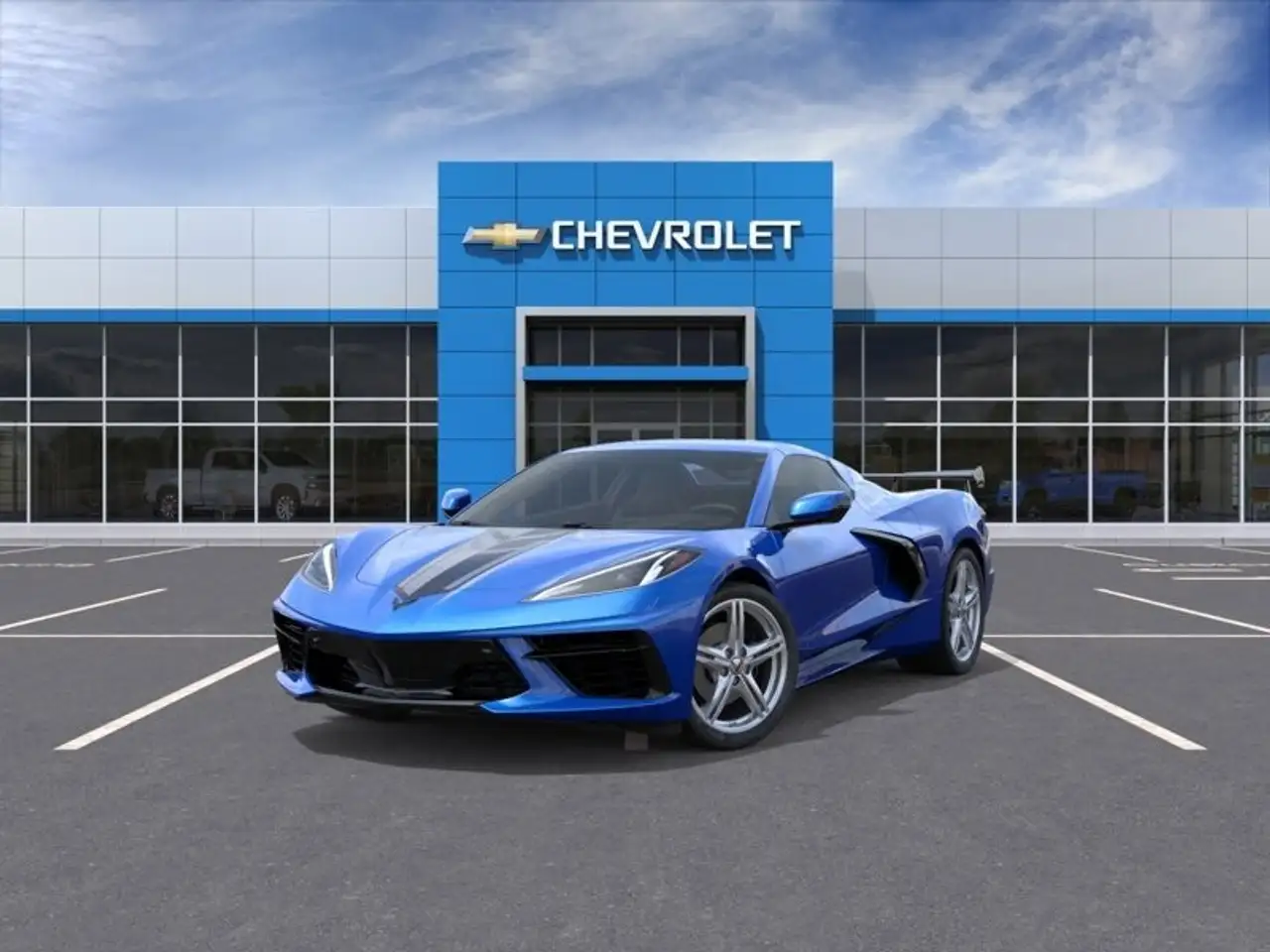 2026 Chevrolet Corvette