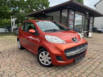 Peugeot 107 Filou 70, *TÜV*KLIMA*SCHECKHEFT*