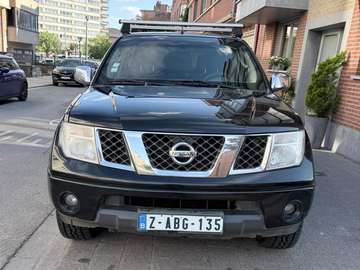 2.5 dCi 4x4 Executive Alpha Top *EXPORT*