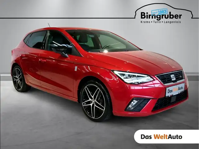 SEAT Ibiza FR EcoTSI