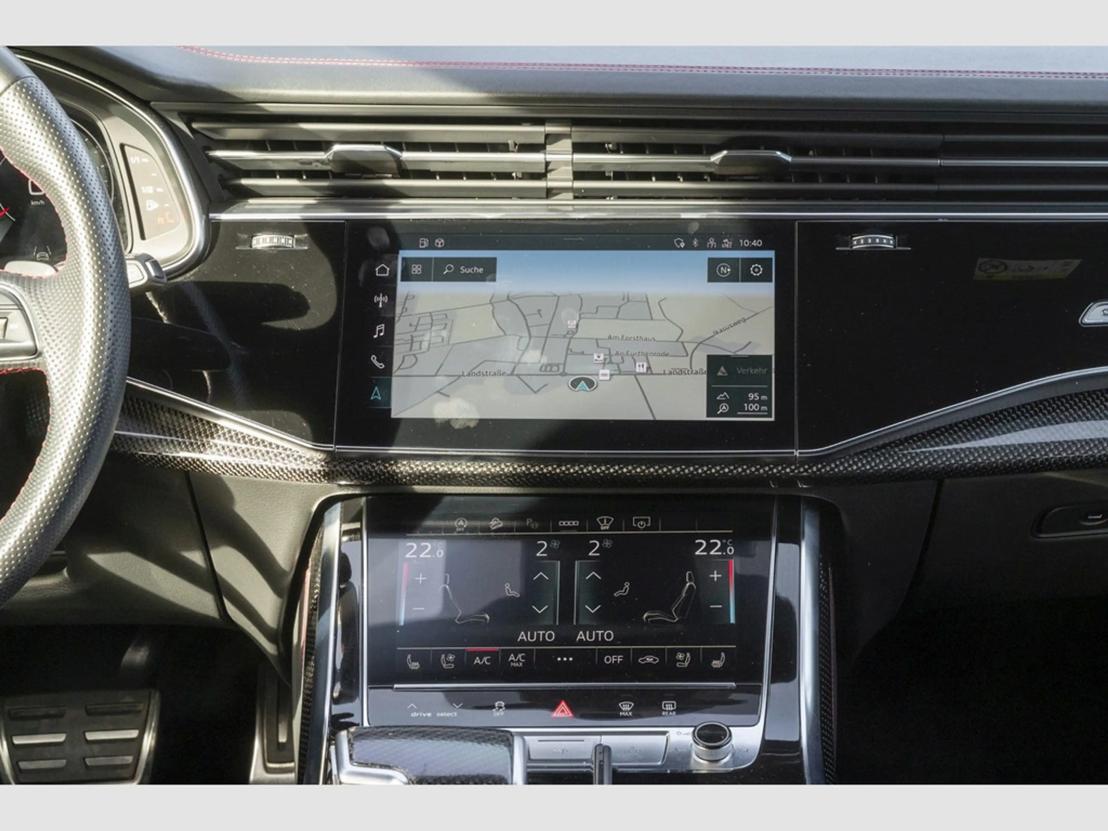 Audi Q7 50 TDI quattro competition plus S line AHK/TopView/Designpaket excl — photo 13