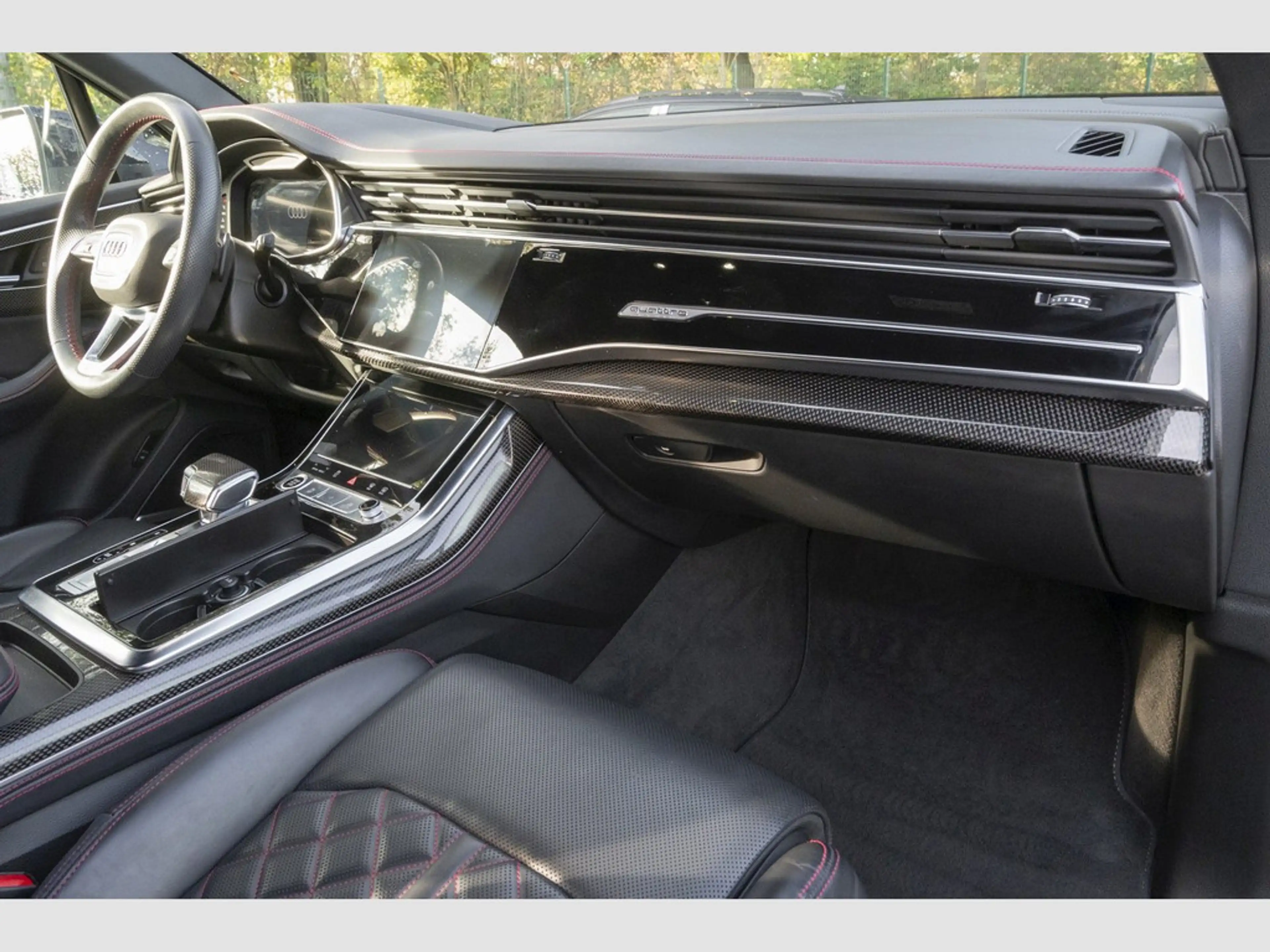 Audi Q7 50 TDI quattro competition plus S line AHK/TopView/Designpaket excl — photo 9