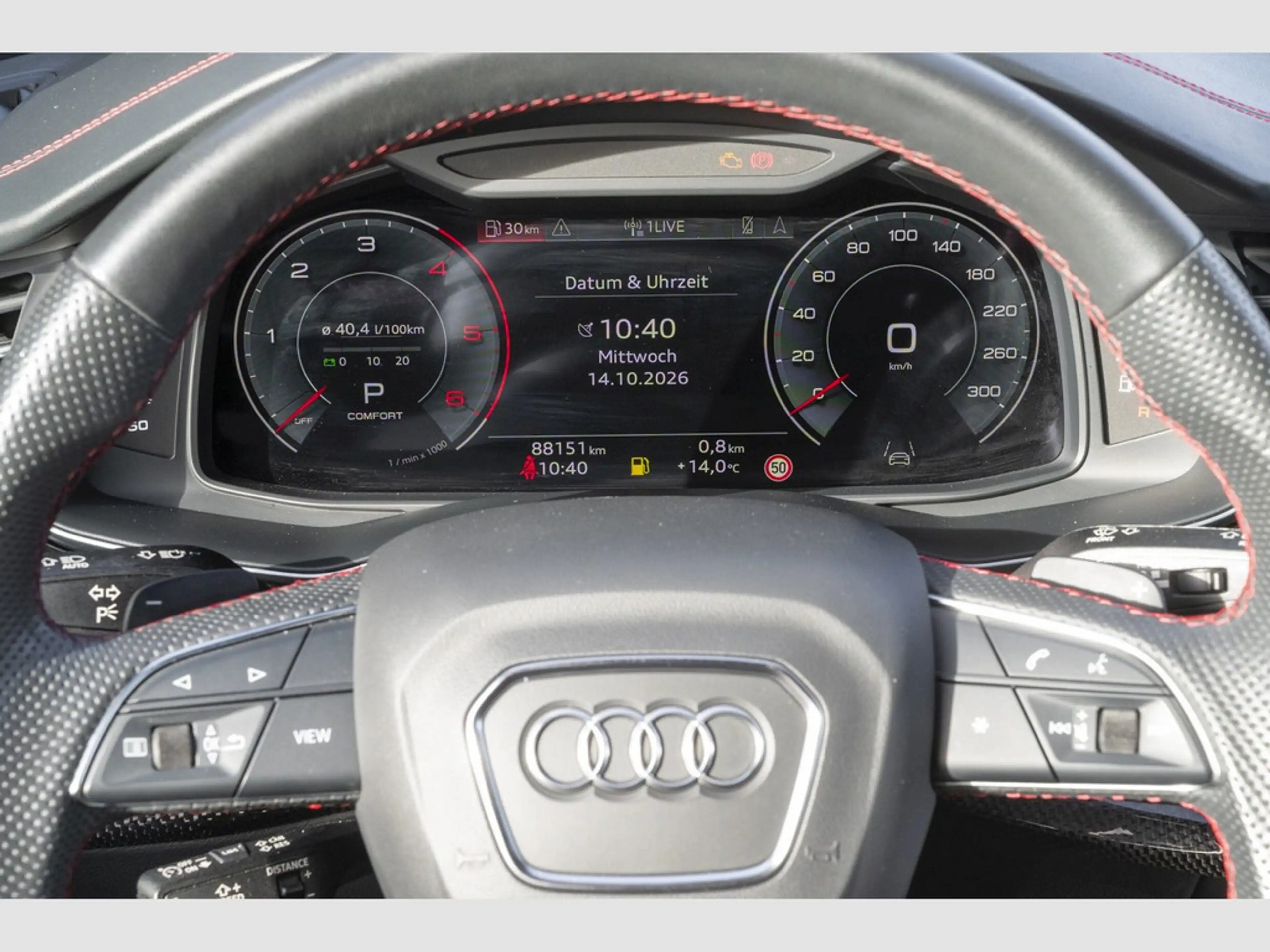 Audi Q7 50 TDI quattro competition plus S line AHK/TopView/Designpaket excl — photo 15
