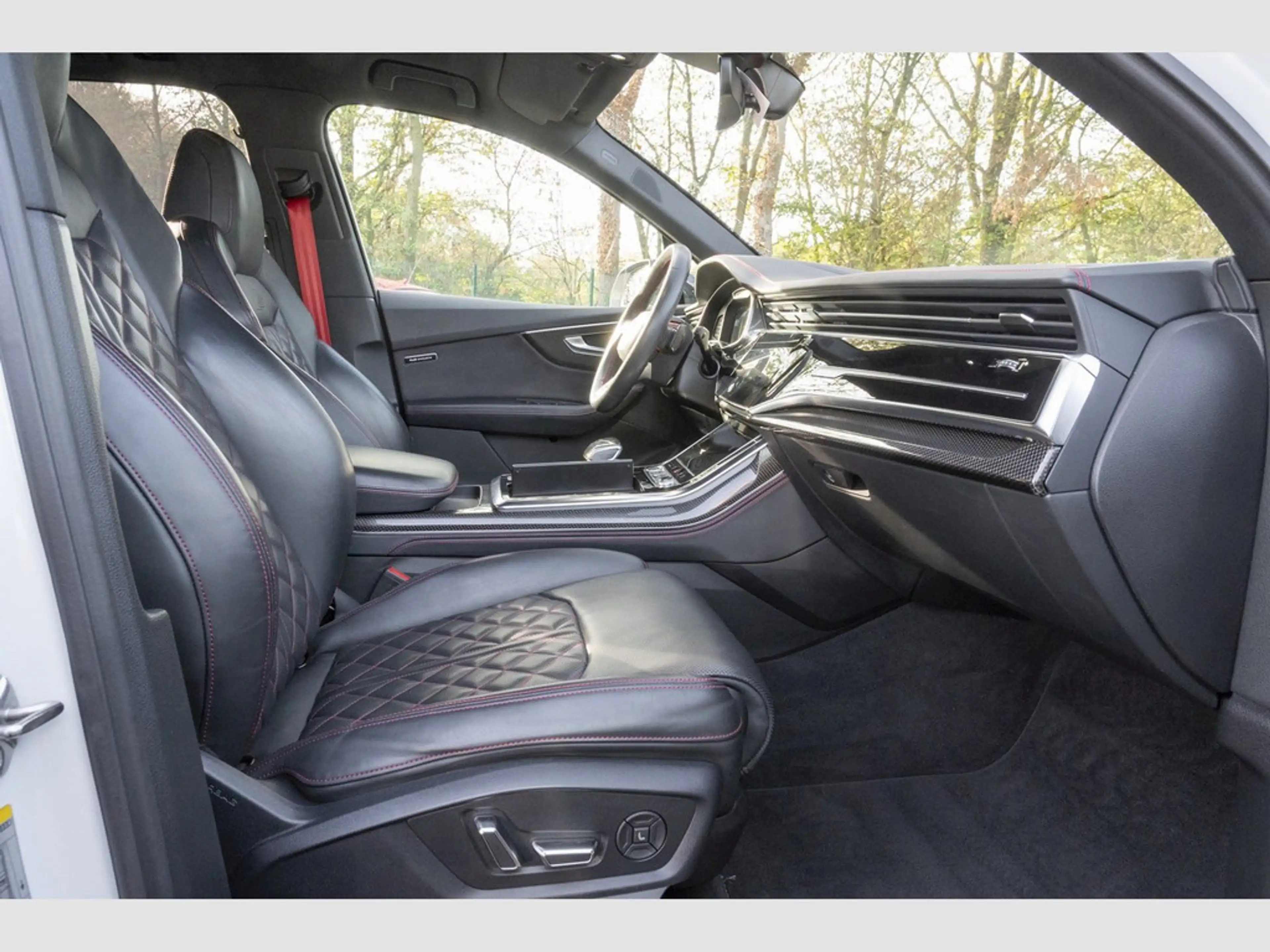 Audi Q7 50 TDI quattro competition plus S line AHK/TopView/Designpaket excl — photo 8