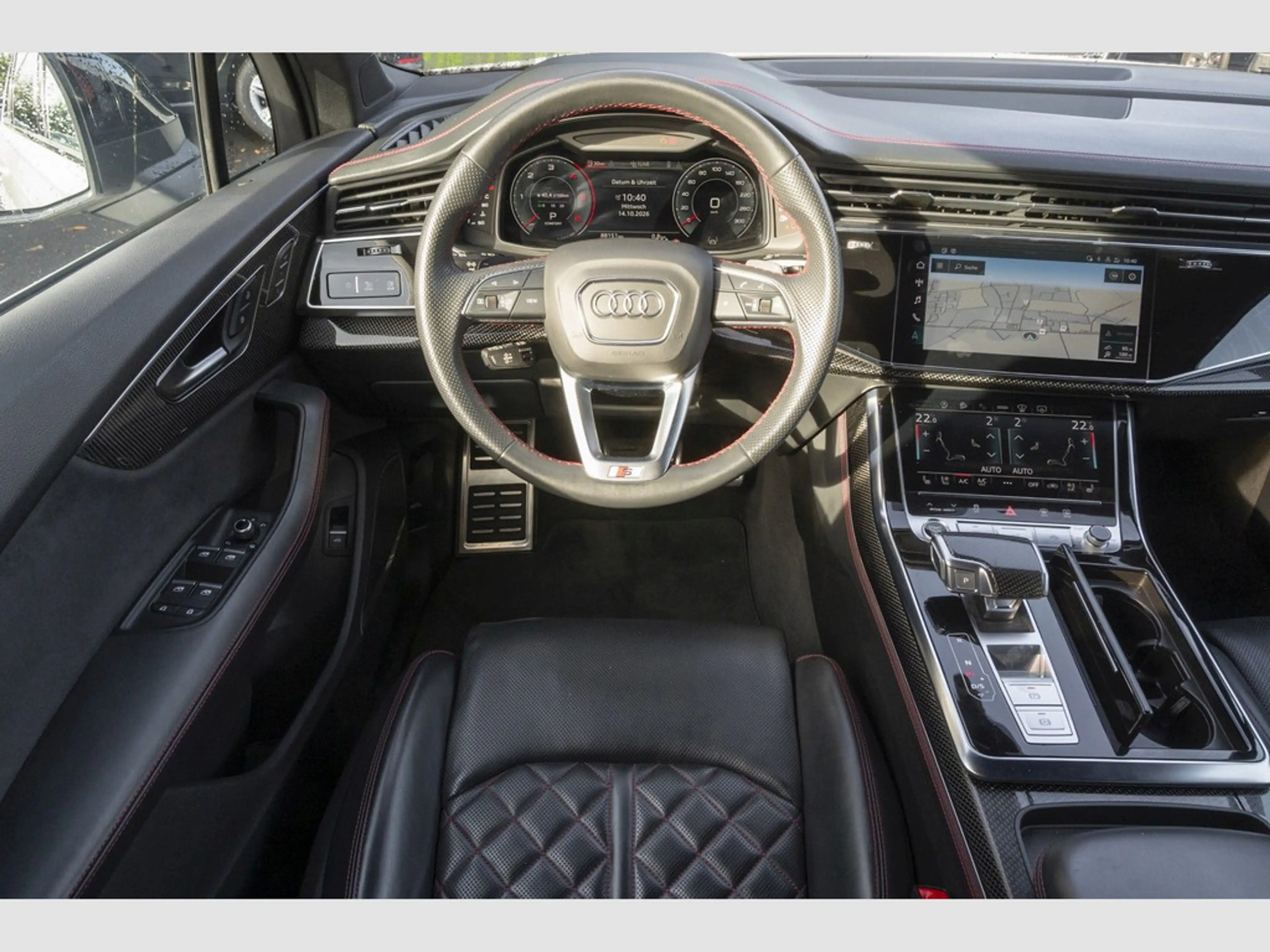 Audi Q7 50 TDI quattro competition plus S line AHK/TopView/Designpaket excl — photo 14