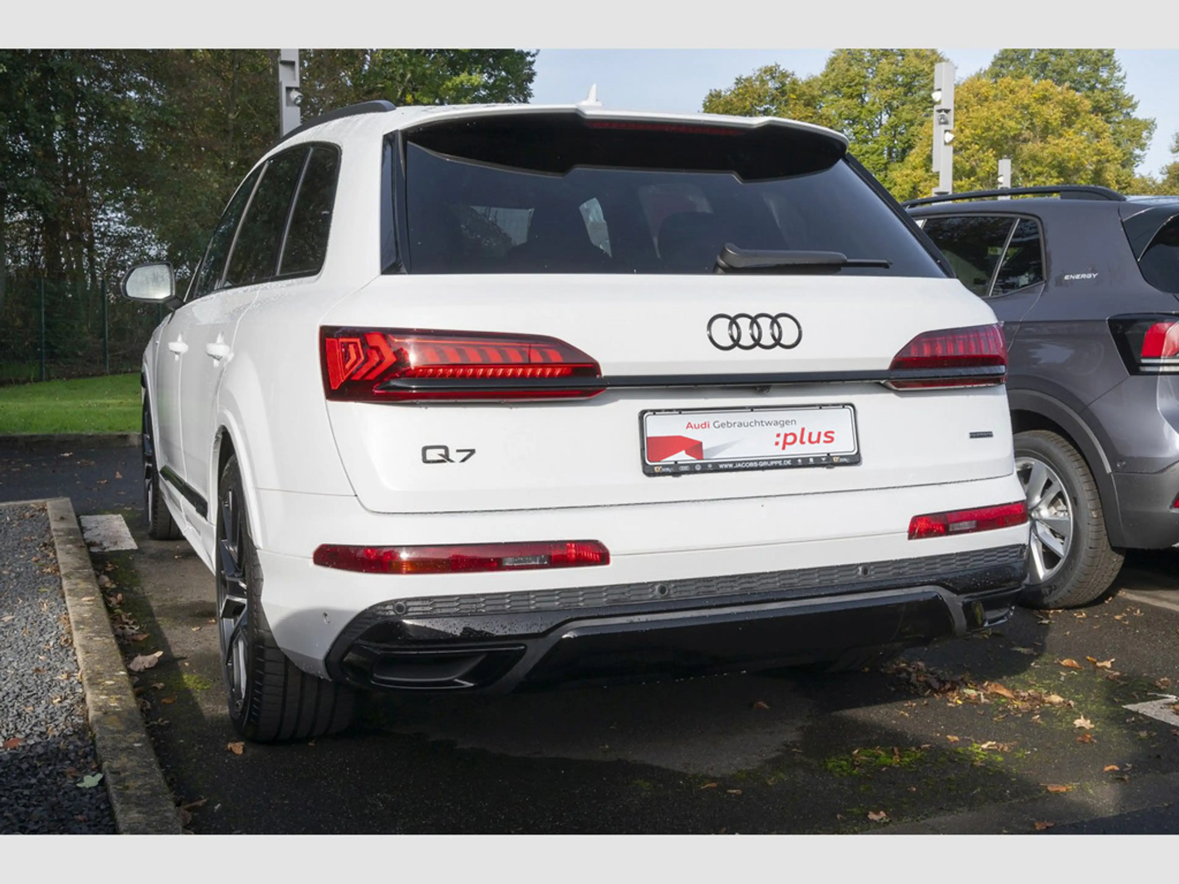 Audi Q7 50 TDI quattro competition plus S line AHK/TopView/Designpaket excl — photo 5
