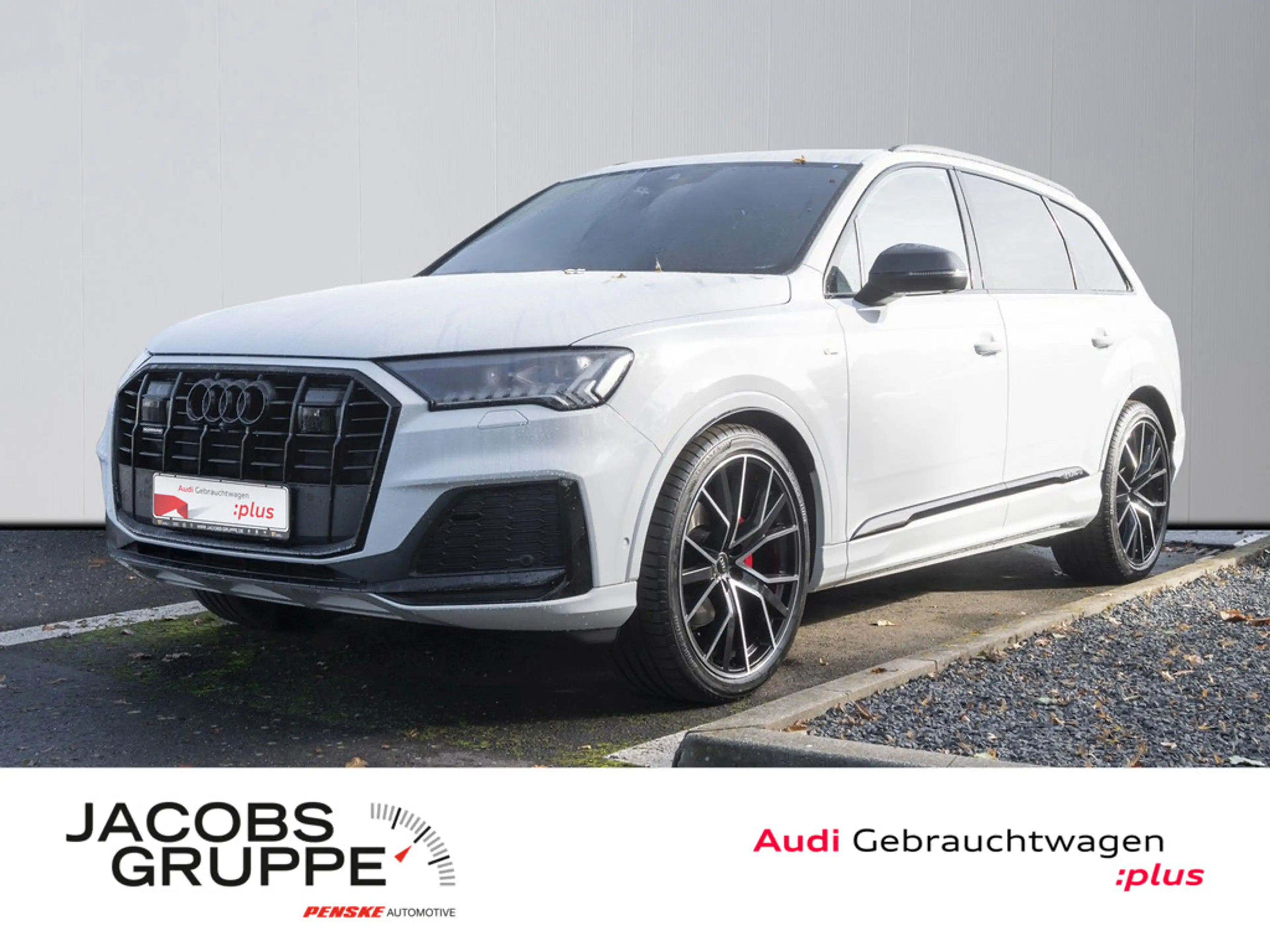 Audi Q7 50 TDI quattro competition plus S line AHK/TopView/Designpaket excl