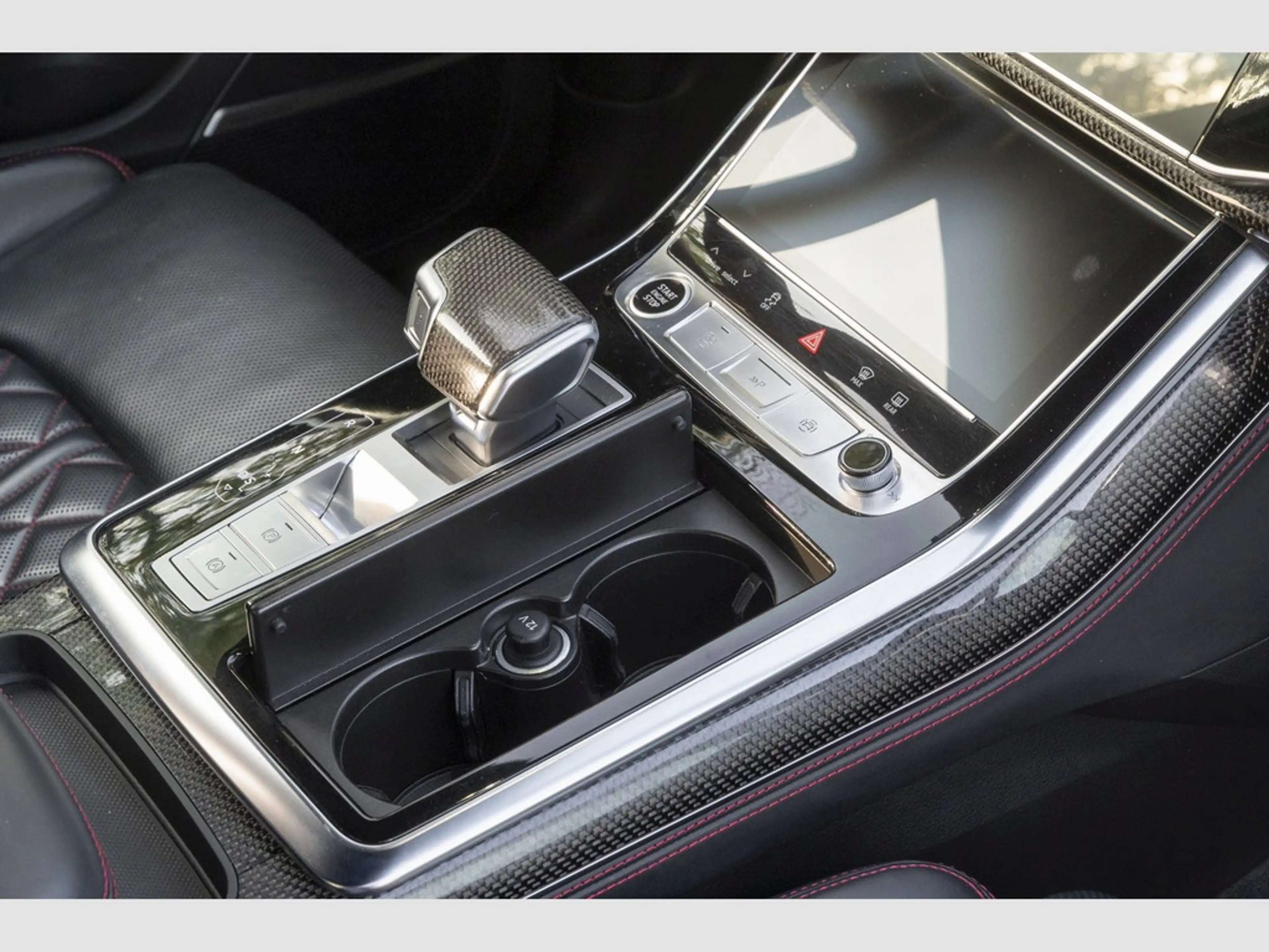 Audi Q7 50 TDI quattro competition plus S line AHK/TopView/Designpaket excl — photo 10