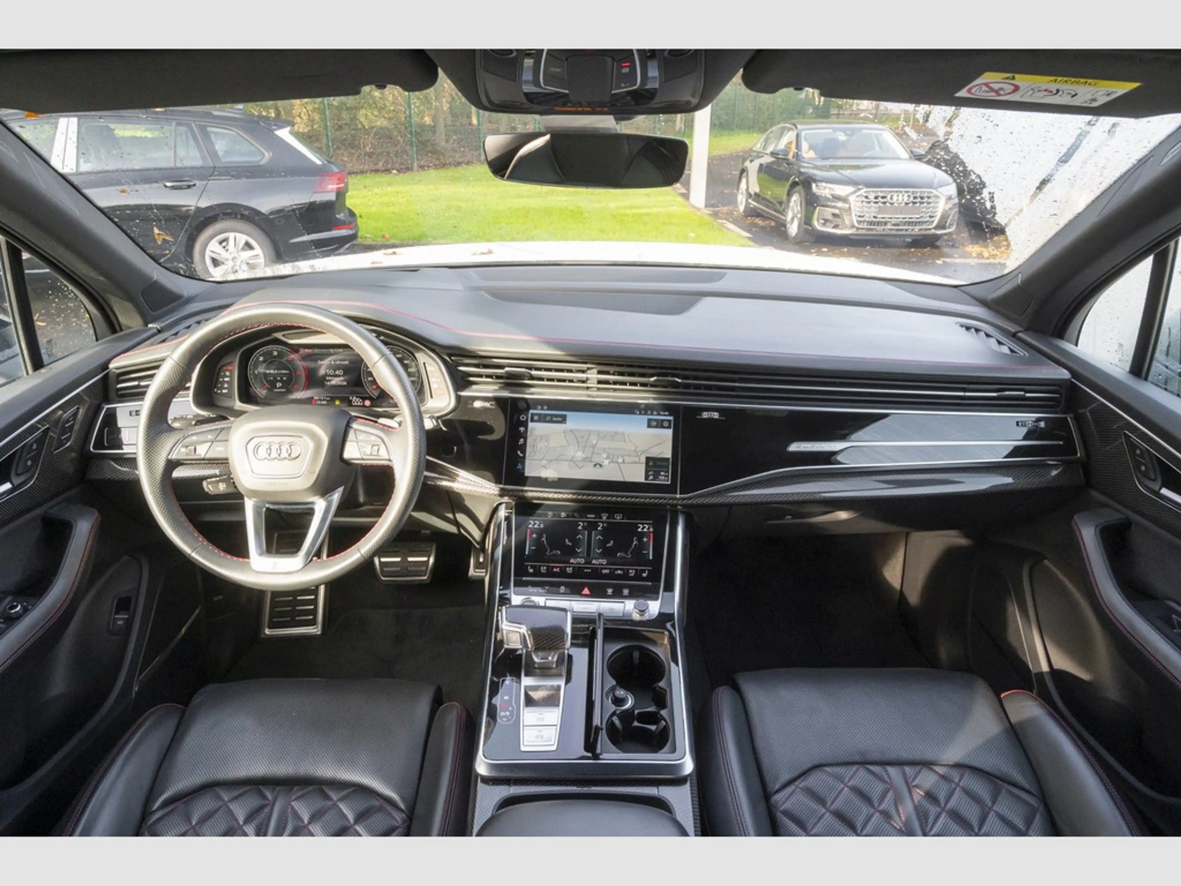 Audi Q7 50 TDI quattro competition plus S line AHK/TopView/Designpaket excl — photo 12