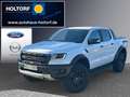 Ford Ranger Raptor DoKa 4x4 AHK Standheizung Weiß - thumbnail 1