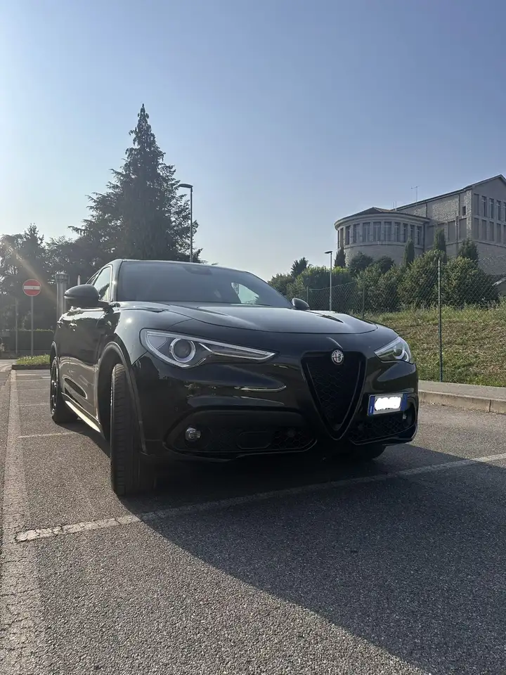 Alfa Romeo Stelvio 2021 — фото 6
