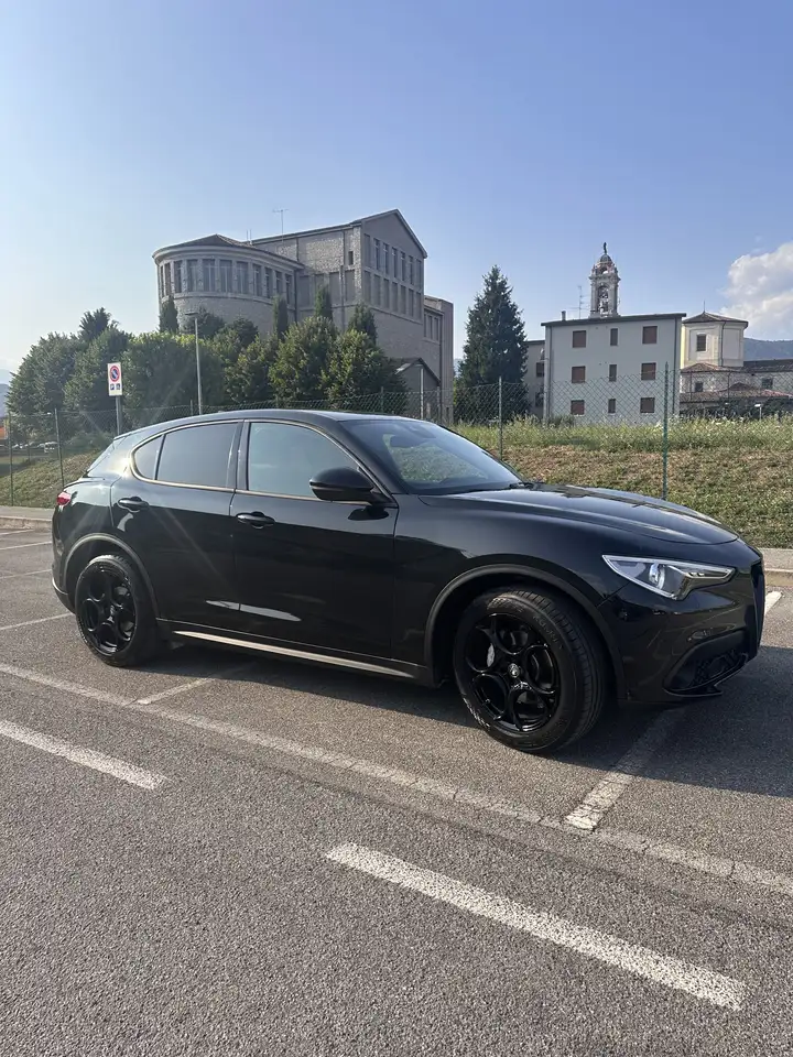 Alfa Romeo Stelvio 2021 — фото 7
