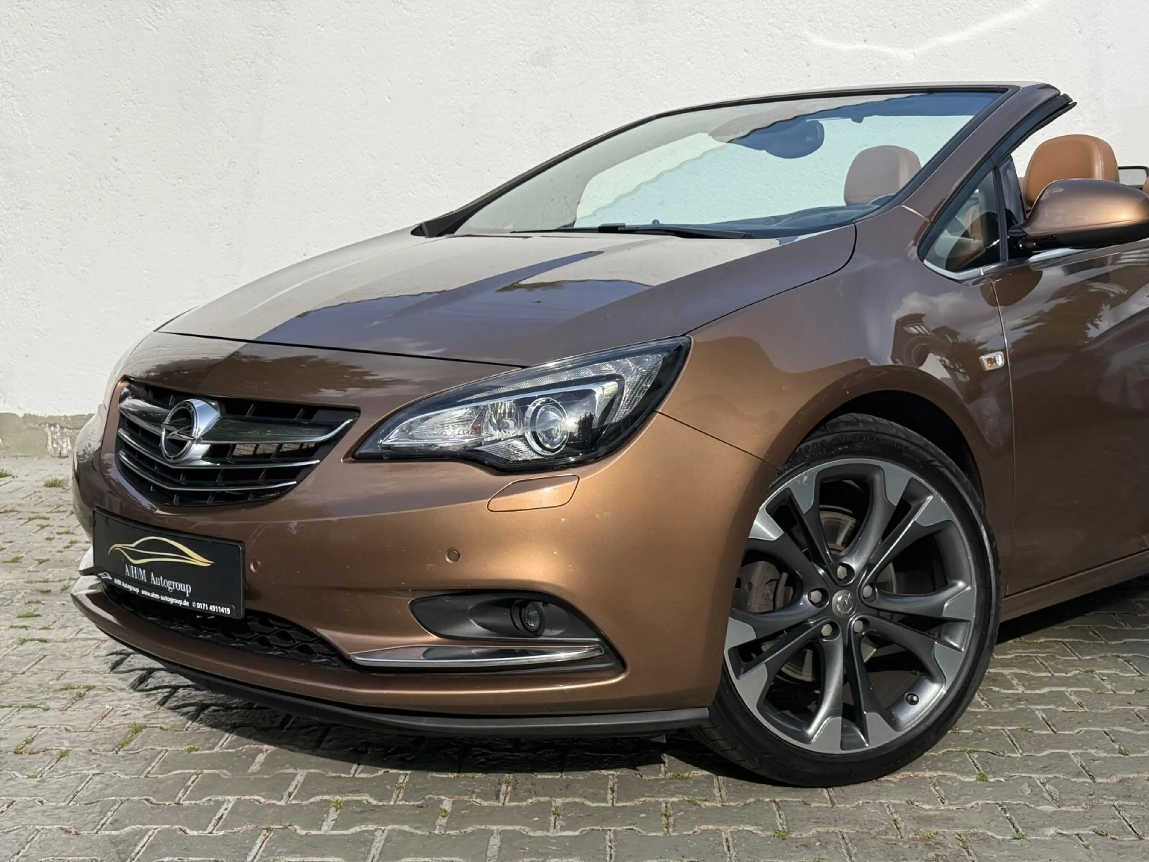 Opel Cascada 2.0 CDTI Innovation 1.Hnd/Kamera/CarPlay — photo 3