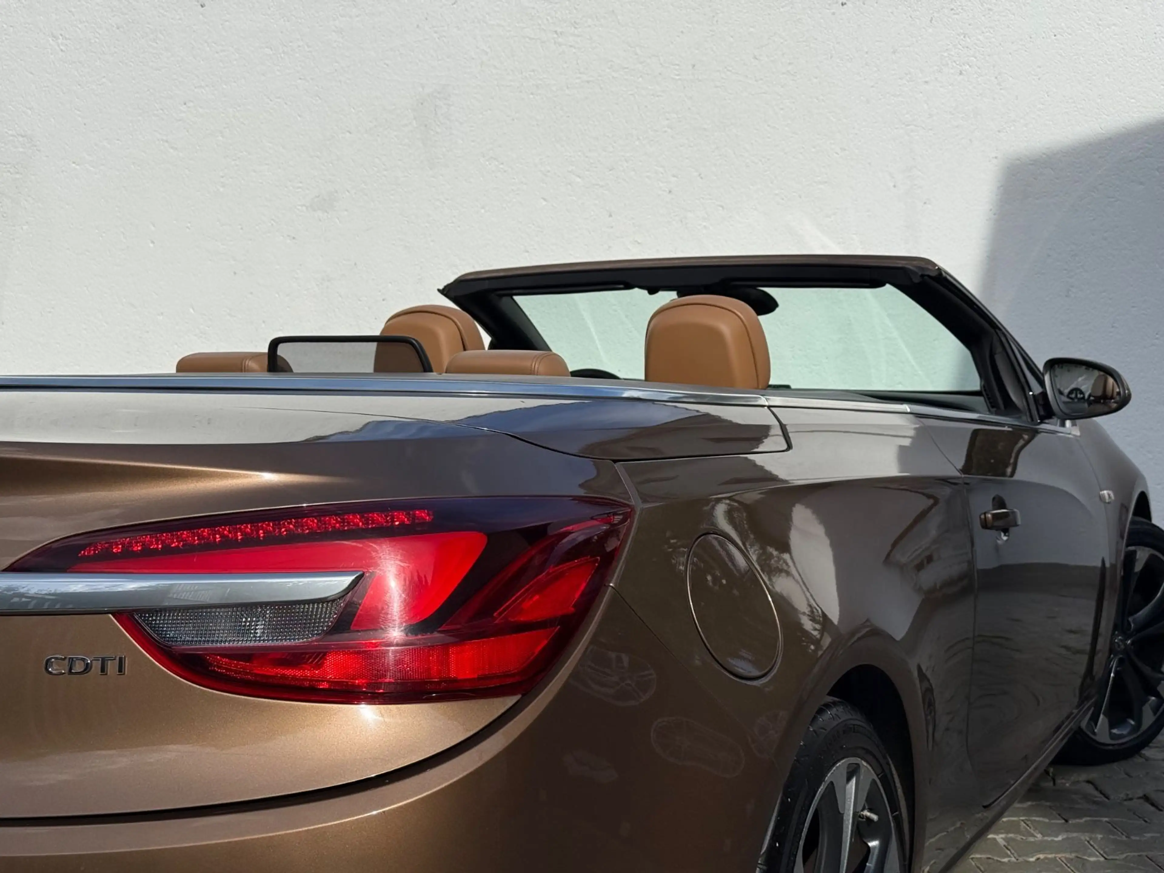 Opel Cascada 2.0 CDTI Innovation 1.Hnd/Kamera/CarPlay — photo 7