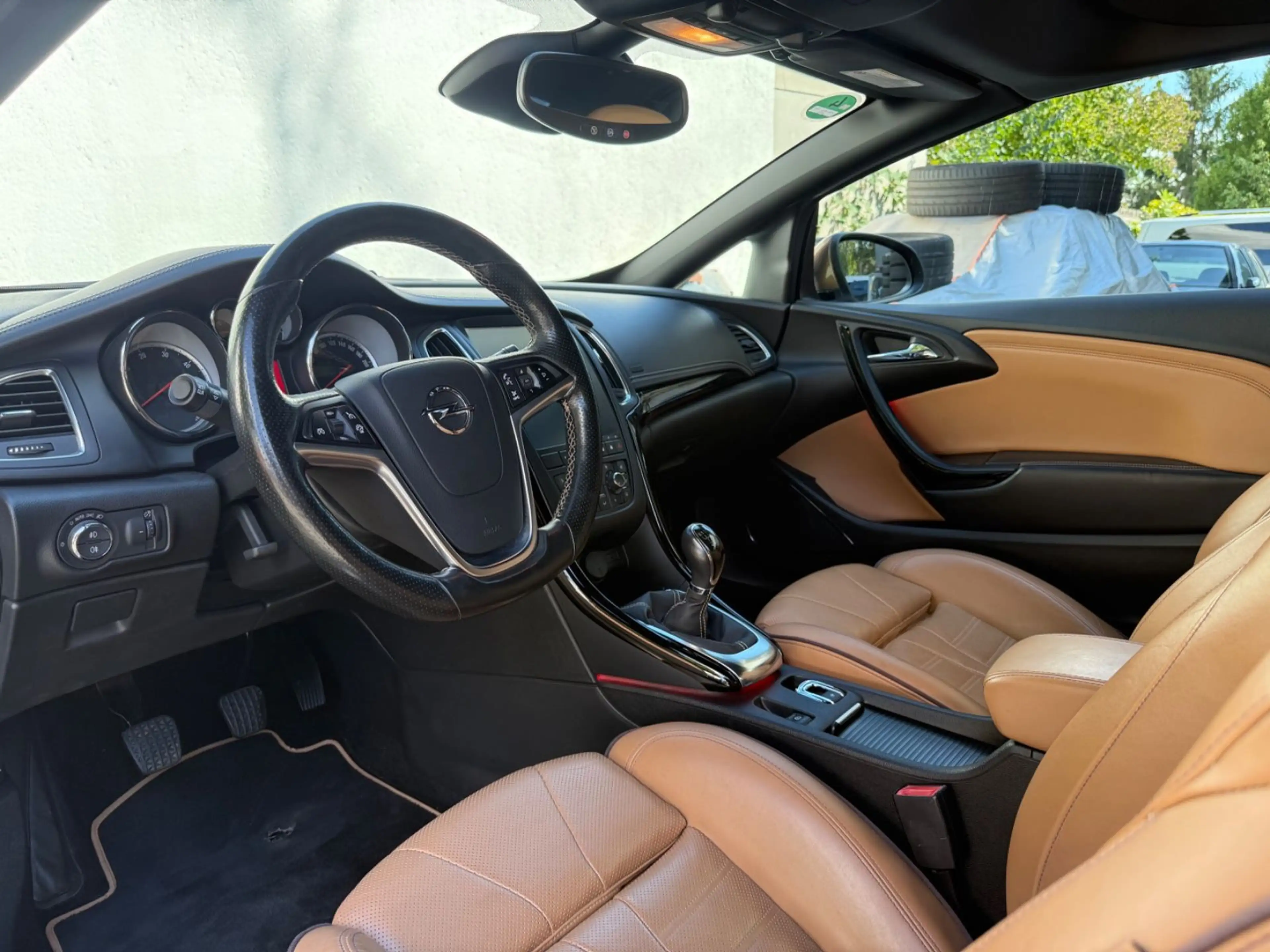 Opel Cascada 2.0 CDTI Innovation 1.Hnd/Kamera/CarPlay — photo 12