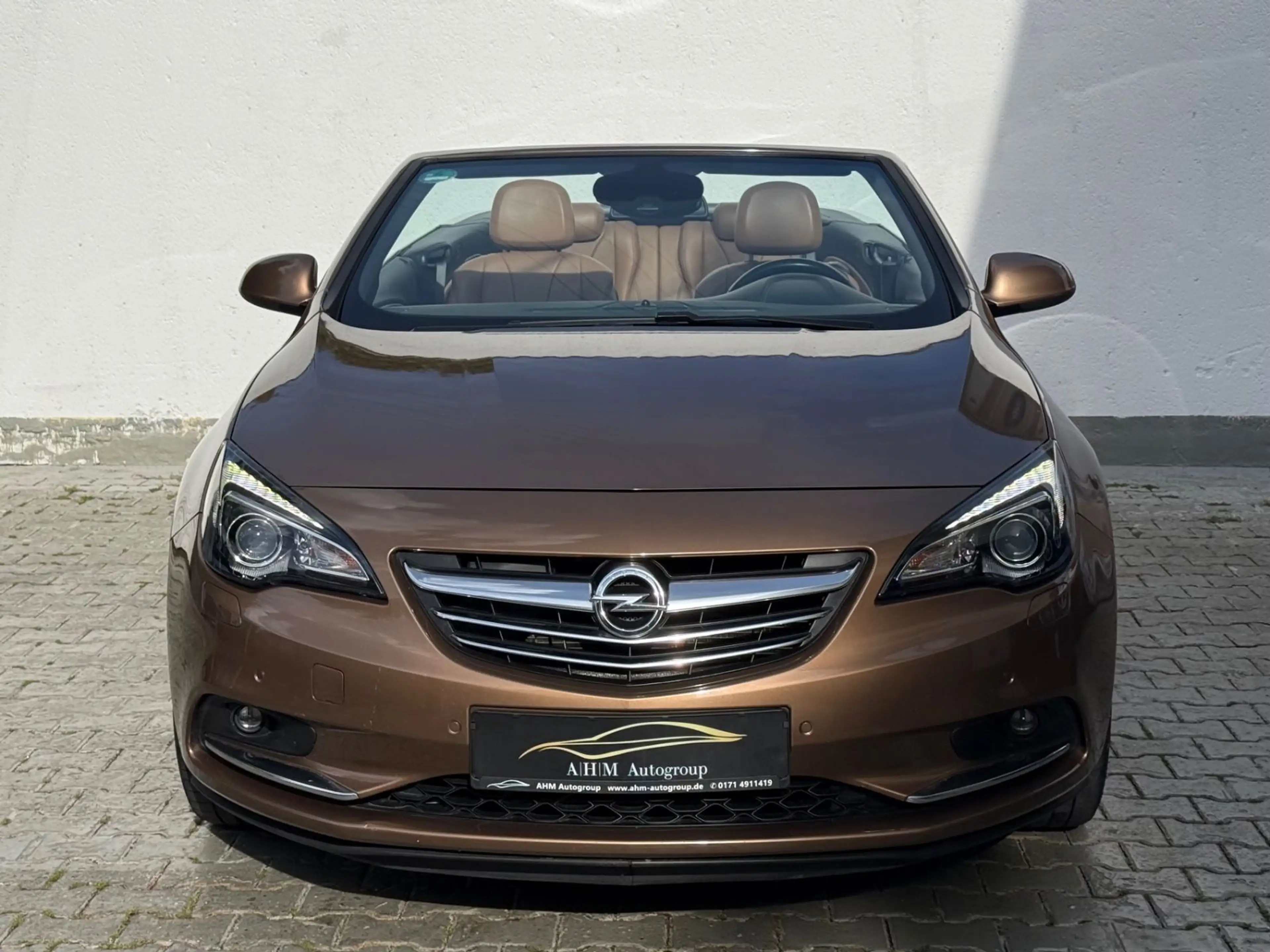 Opel Cascada 2.0 CDTI Innovation 1.Hnd/Kamera/CarPlay — photo 4