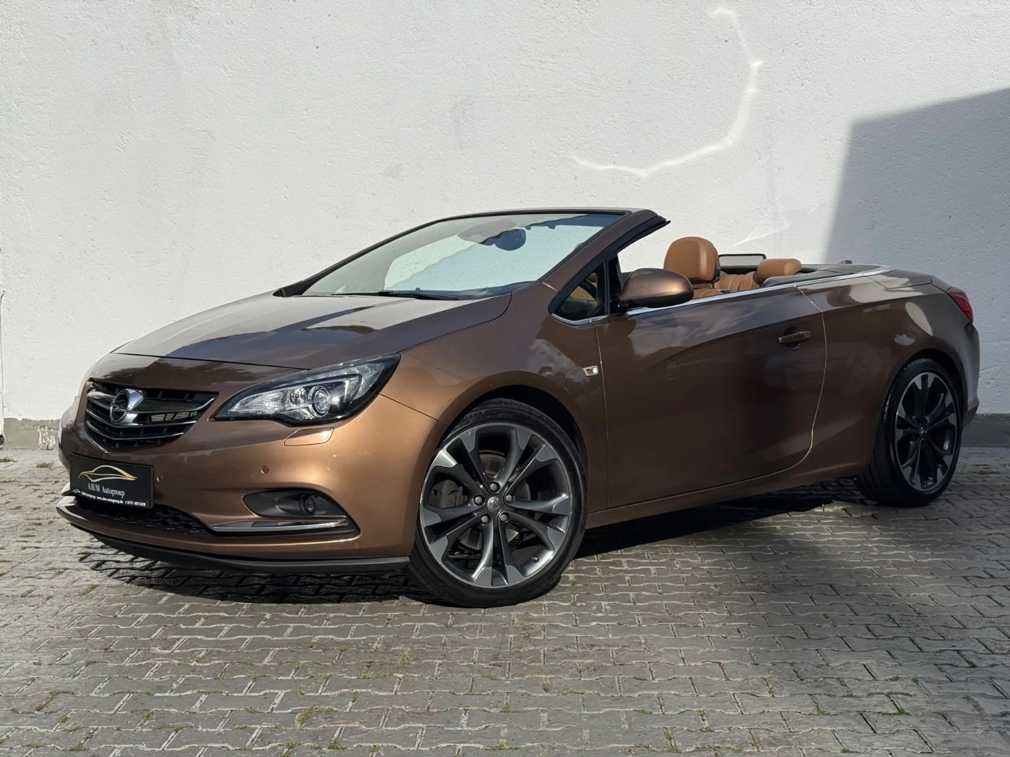 Opel Cascada 2.0 CDTI Innovation 1.Hnd/Kamera/CarPlay