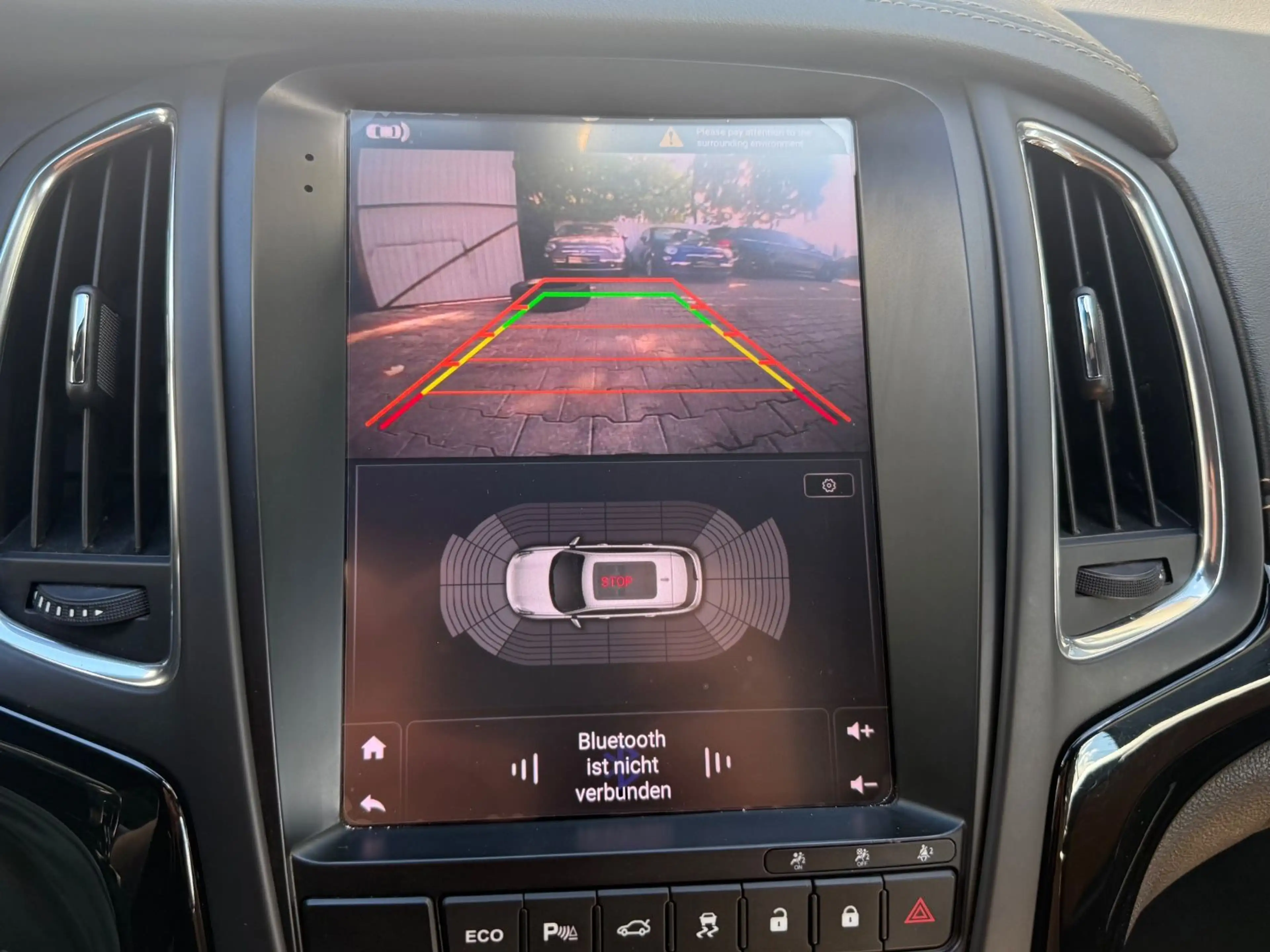 Opel Cascada 2.0 CDTI Innovation 1.Hnd/Kamera/CarPlay — photo 15
