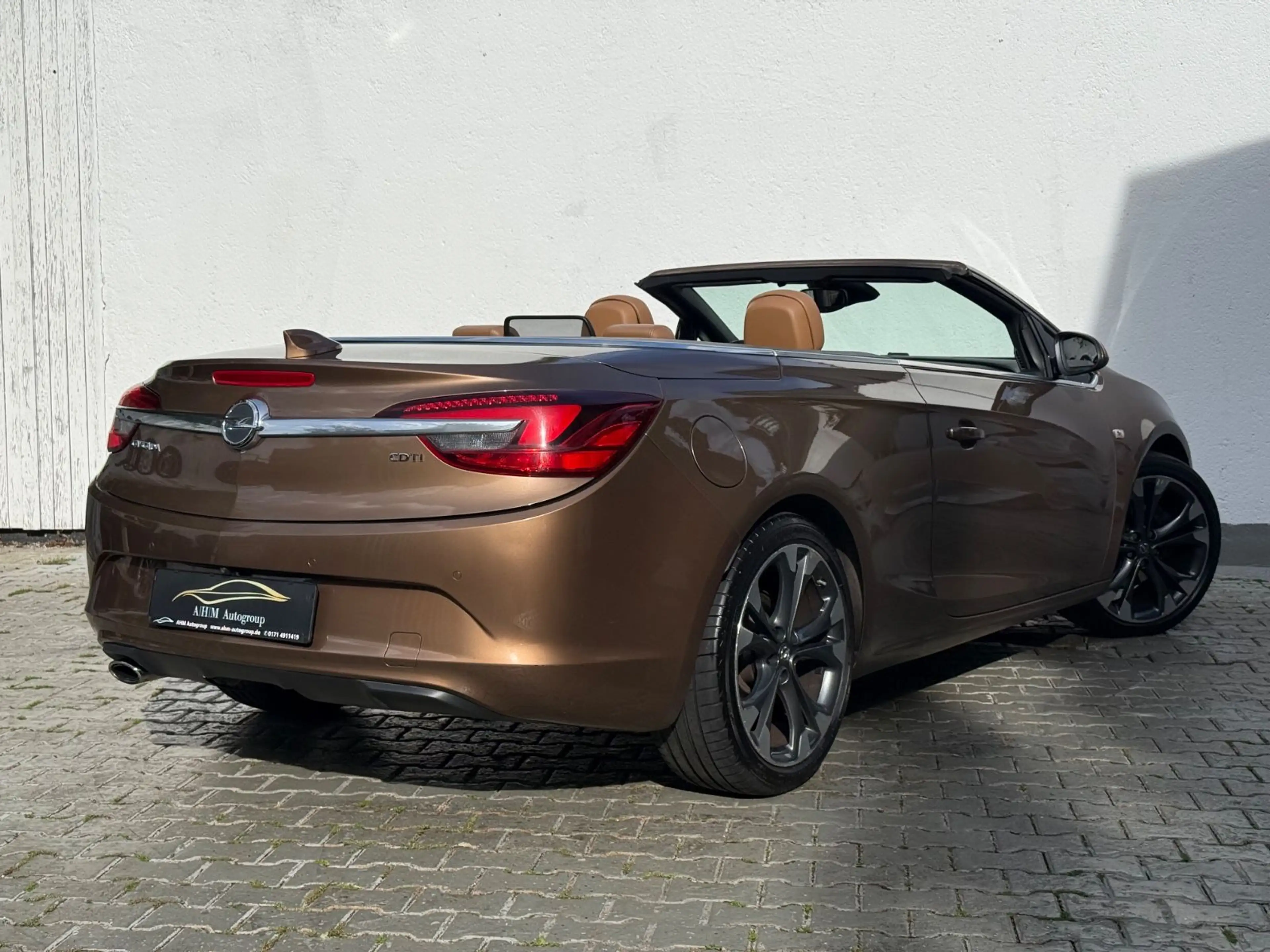 Opel Cascada 2.0 CDTI Innovation 1.Hnd/Kamera/CarPlay — photo 6