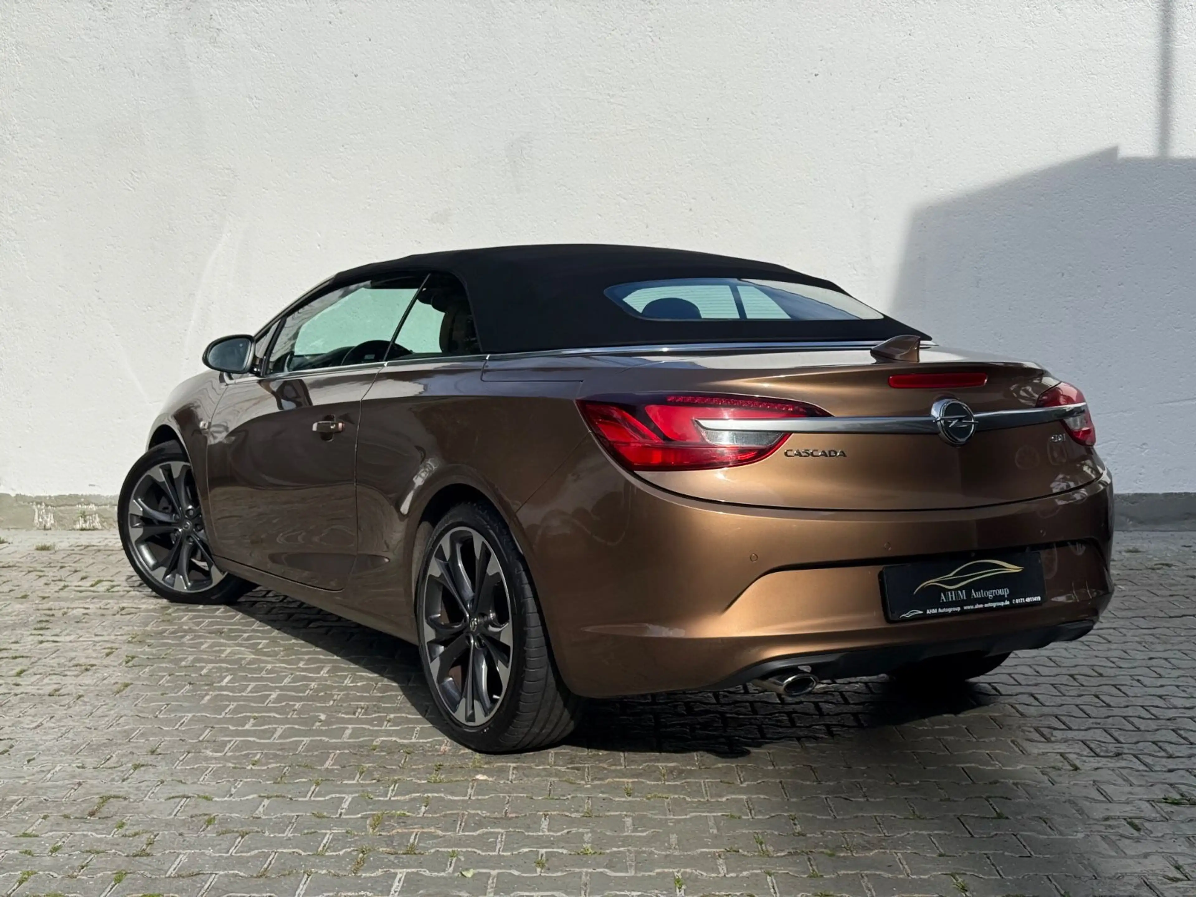 Opel Cascada 2.0 CDTI Innovation 1.Hnd/Kamera/CarPlay — photo 9