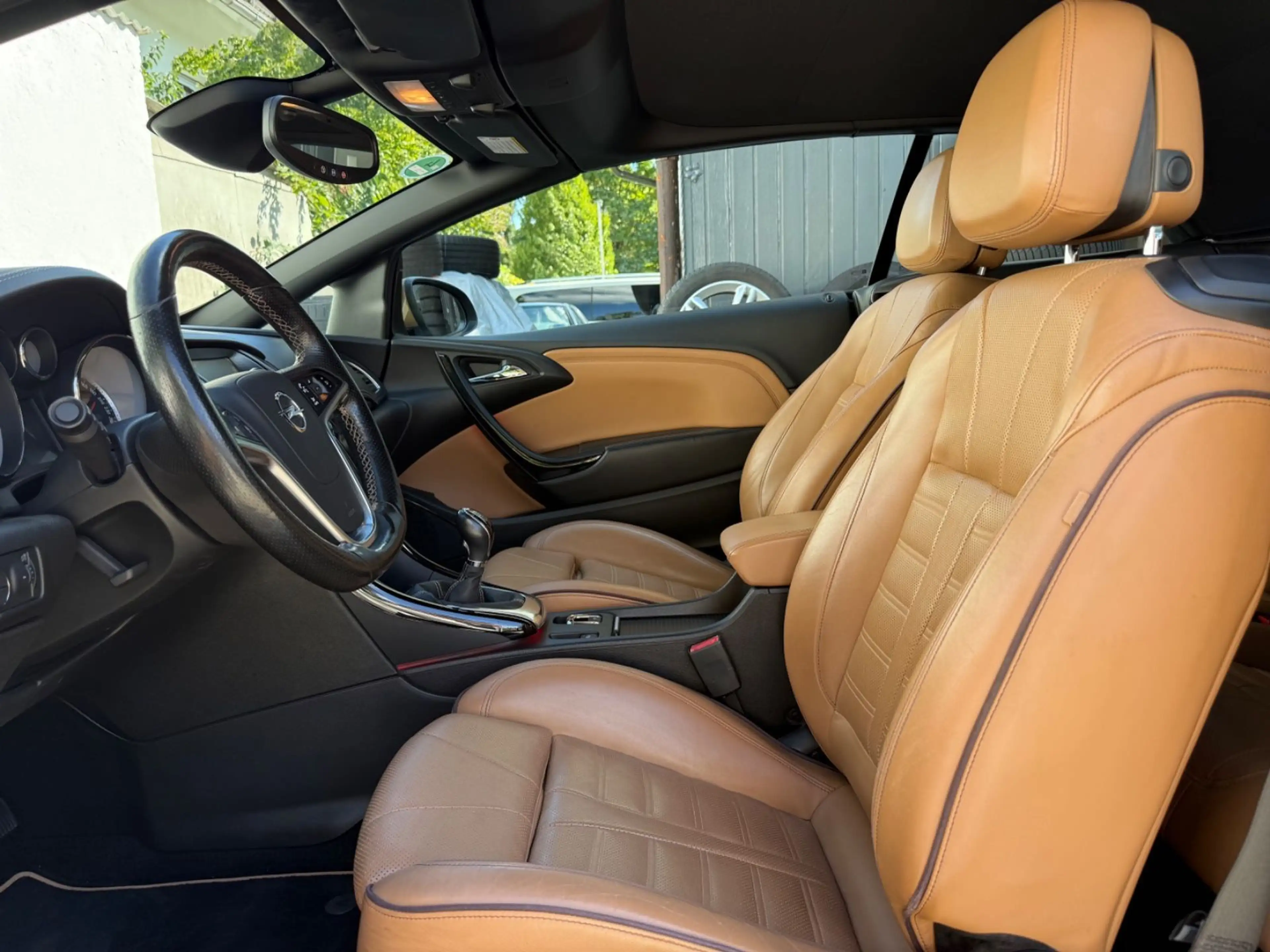 Opel Cascada 2.0 CDTI Innovation 1.Hnd/Kamera/CarPlay — photo 11
