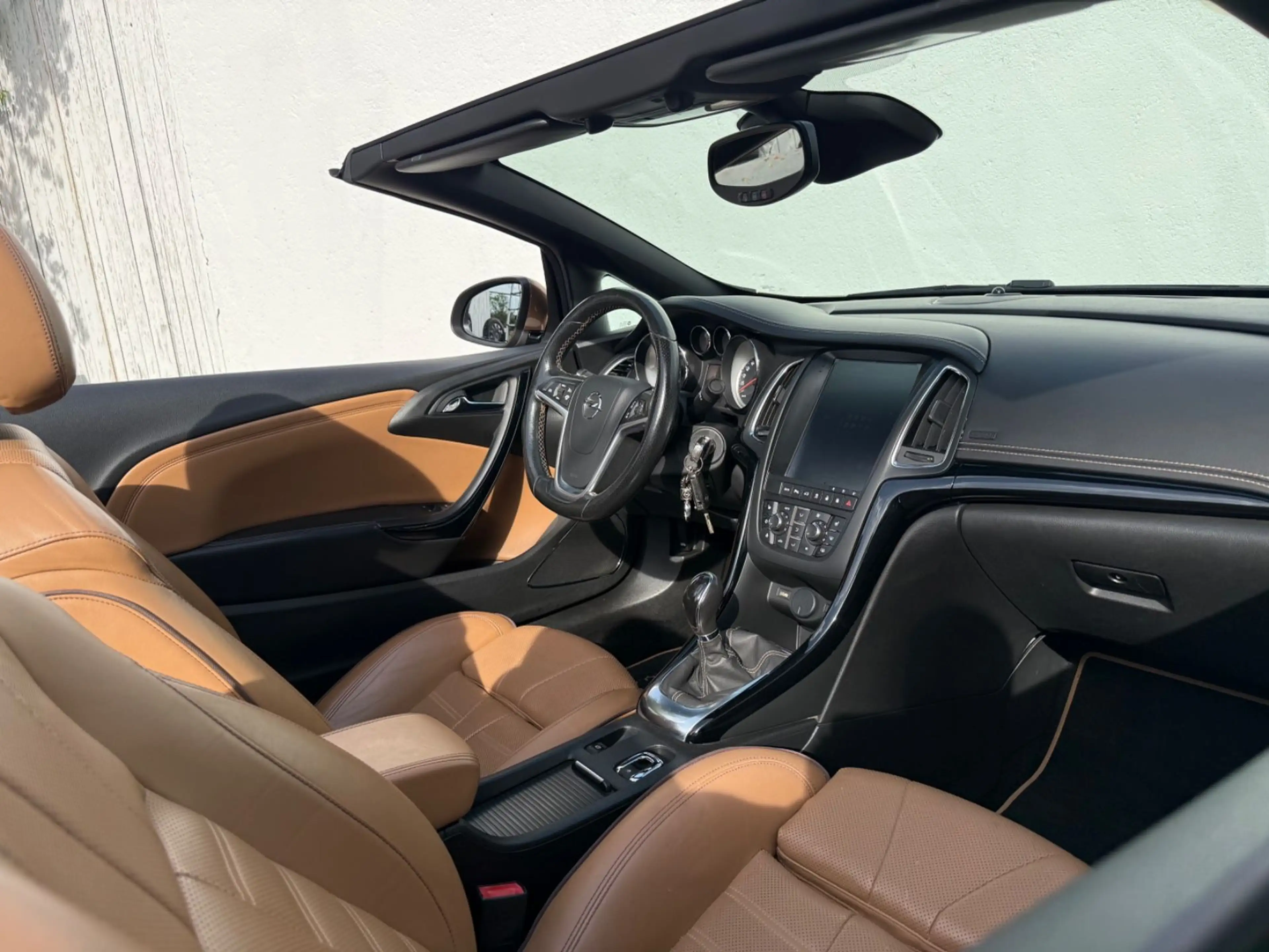 Opel Cascada 2.0 CDTI Innovation 1.Hnd/Kamera/CarPlay — photo 10