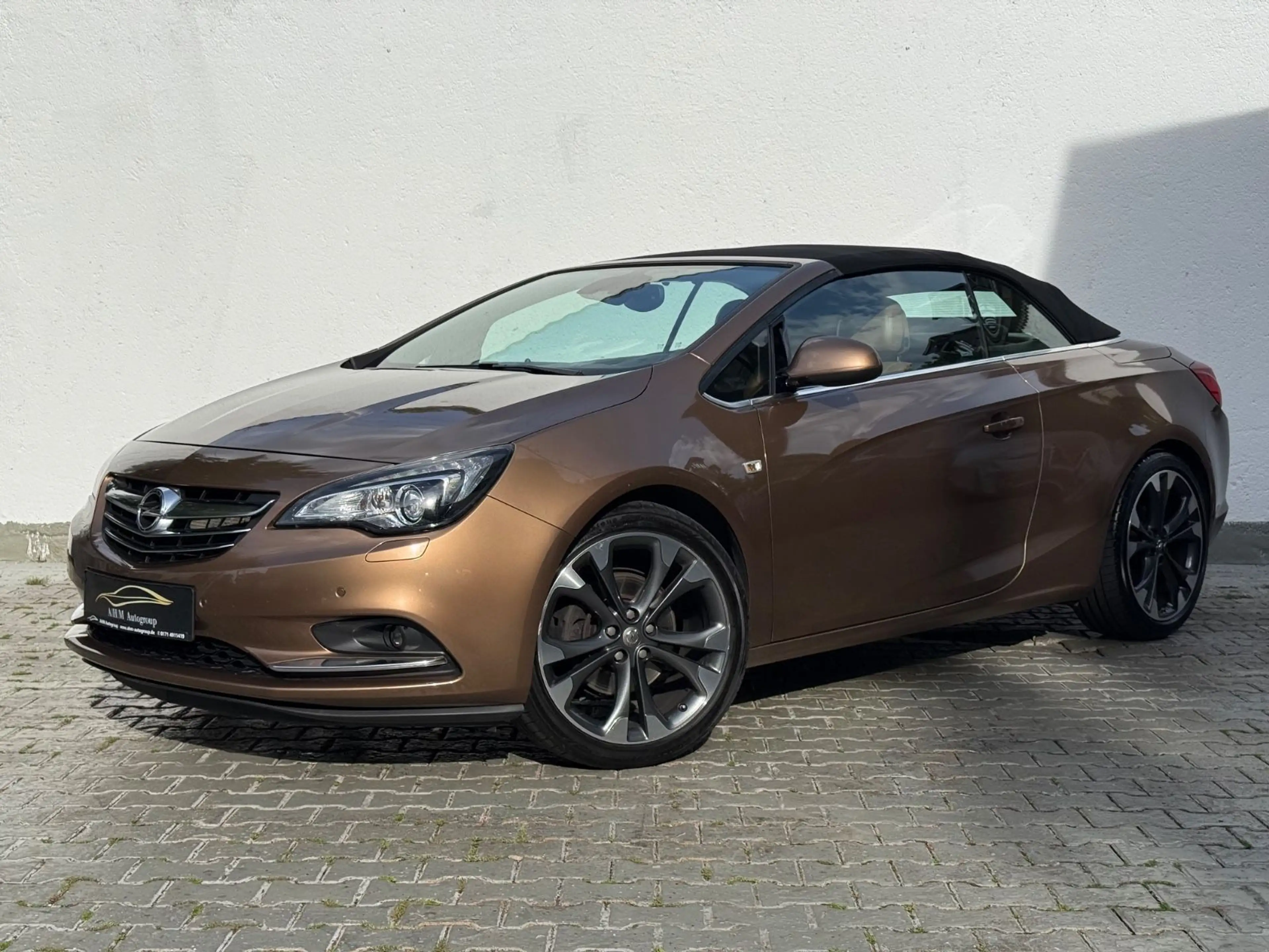 Opel Cascada 2.0 CDTI Innovation 1.Hnd/Kamera/CarPlay — photo 2