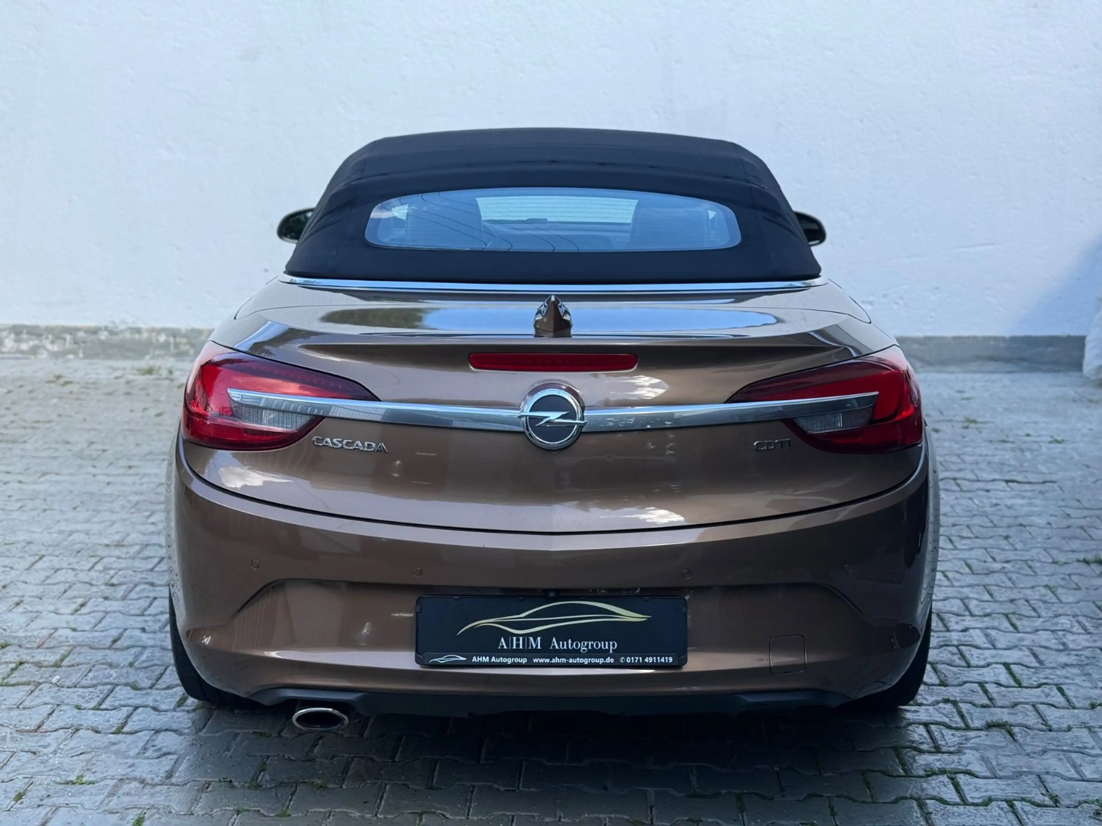 Opel Cascada 2.0 CDTI Innovation 1.Hnd/Kamera/CarPlay — photo 8