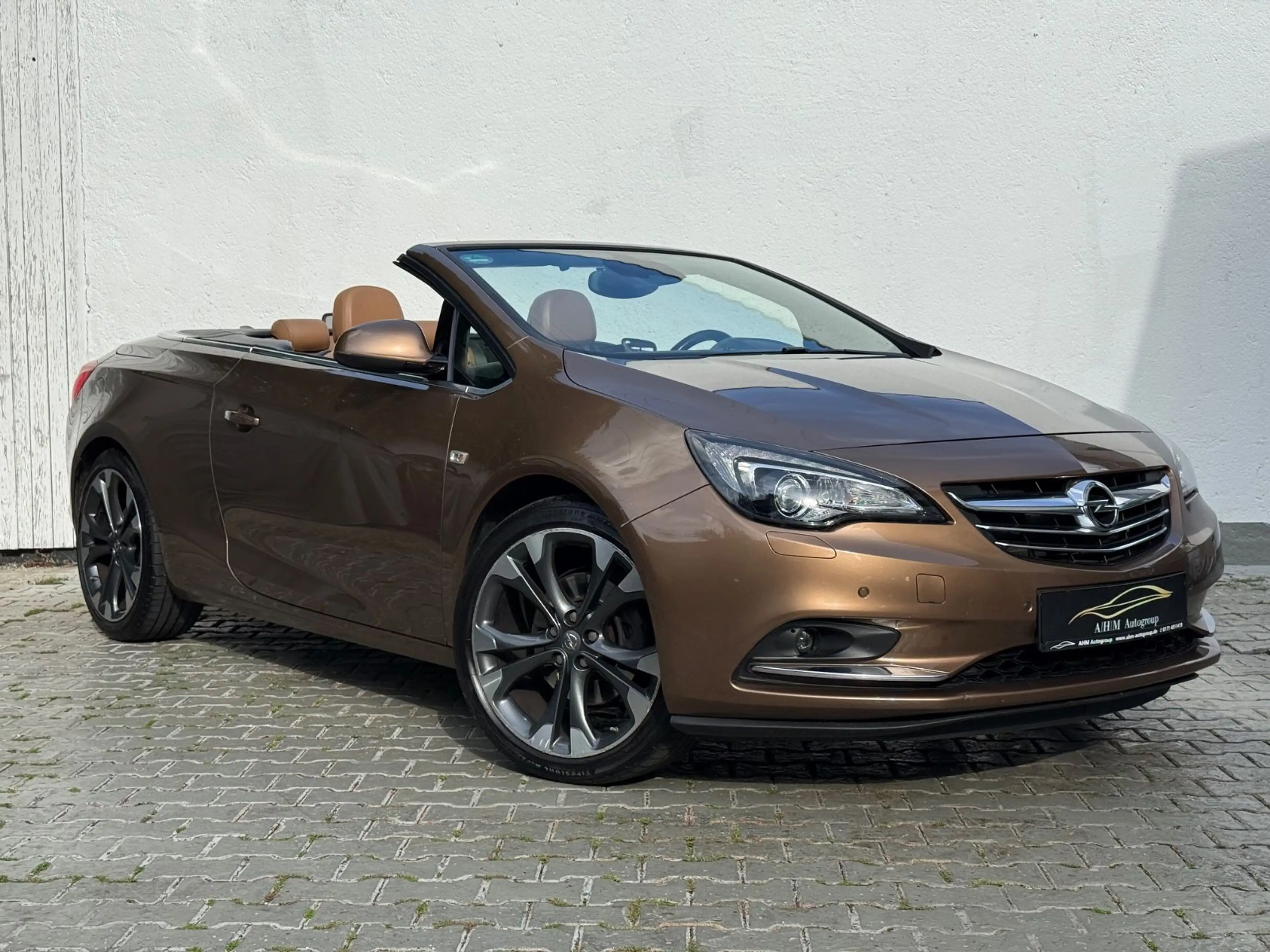 Opel Cascada 2.0 CDTI Innovation 1.Hnd/Kamera/CarPlay — photo 5