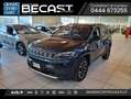 Jeep Compass 1.5 Turbo T4 130 CV MHEV 2WD Limited - PROMO K73 Blau - thumbnail 1