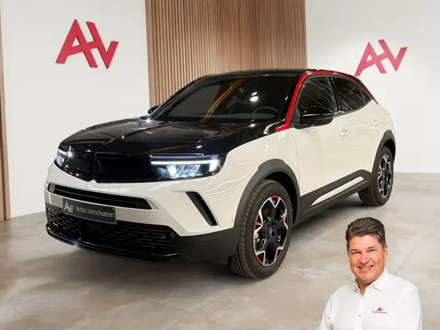 Opel Mokka-E GS-Line 50 kWh ** Zetel/Stuurverwarm | Keyless ...