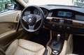 BMW 545 5-serie Touring 545i High Executive Autom Leder Sp Чорний - thumbnail 3