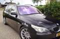 BMW 545 5-serie Touring 545i High Executive Autom Leder Sp Чорний - thumbnail 32