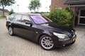 BMW 545 5-serie Touring 545i High Executive Autom Leder Sp Чорний - thumbnail 8