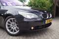 BMW 545 5-serie Touring 545i High Executive Autom Leder Sp Чорний - thumbnail 12