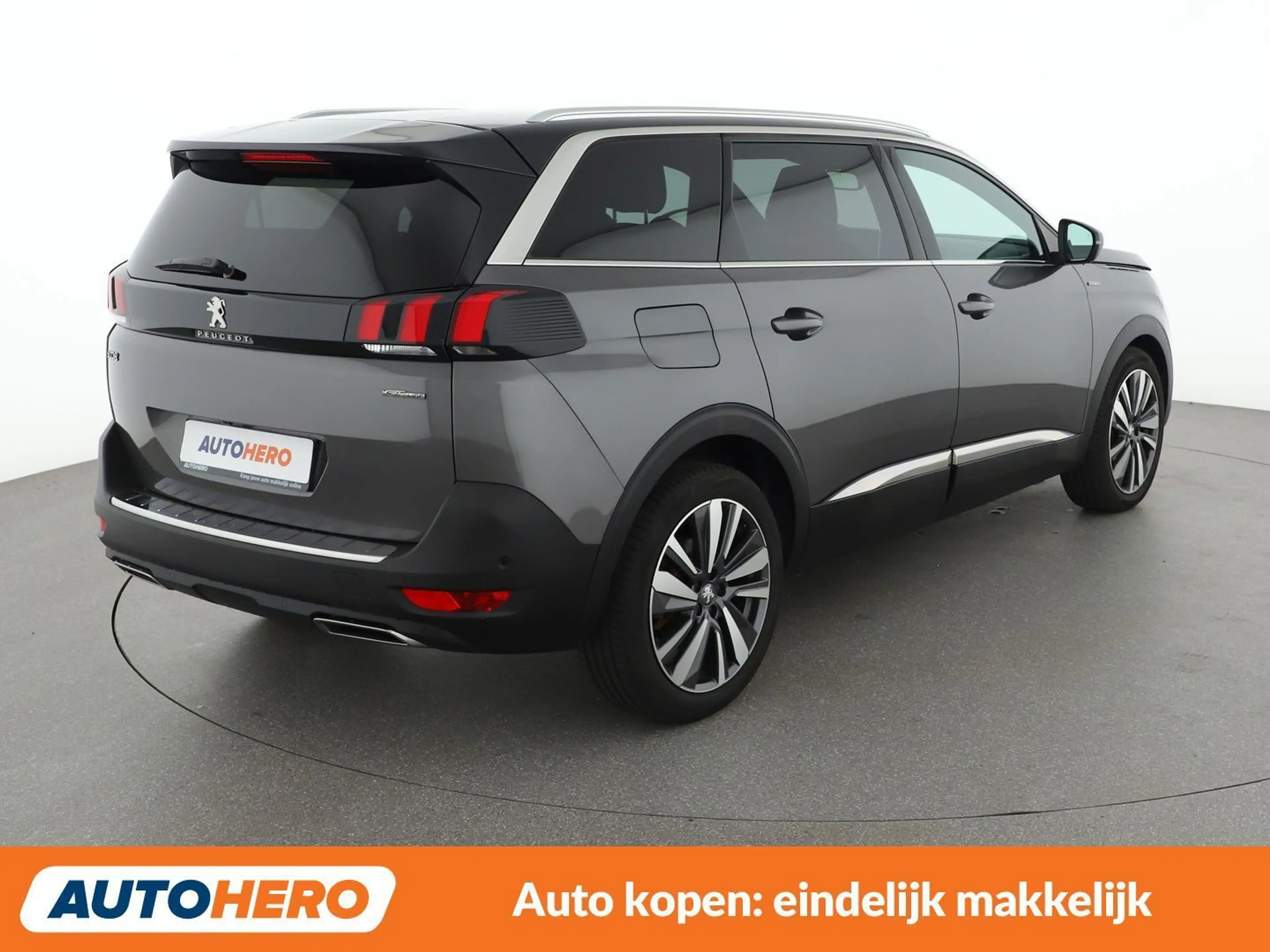 Peugeot 5008 1.2 PureTech GT — photo 6