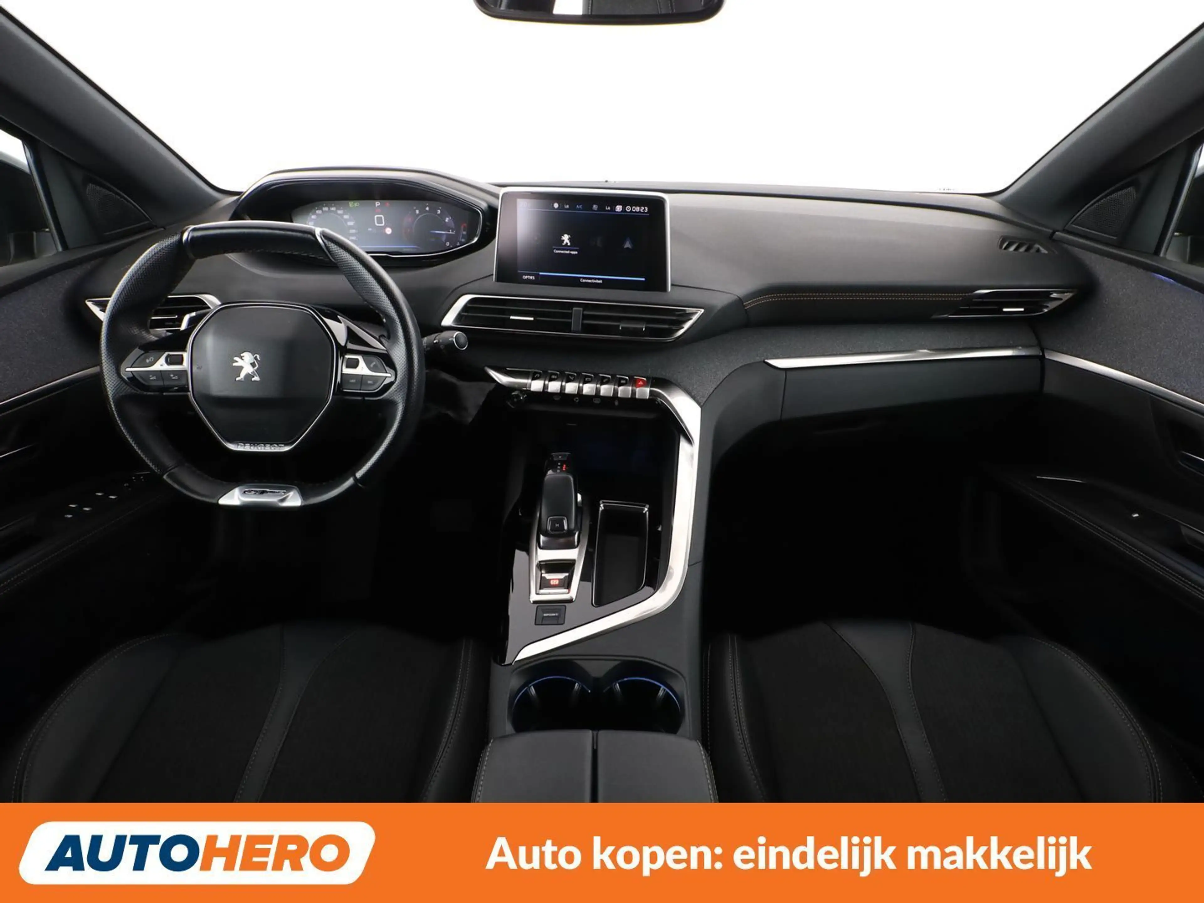 Peugeot 5008 1.2 PureTech GT — photo 12