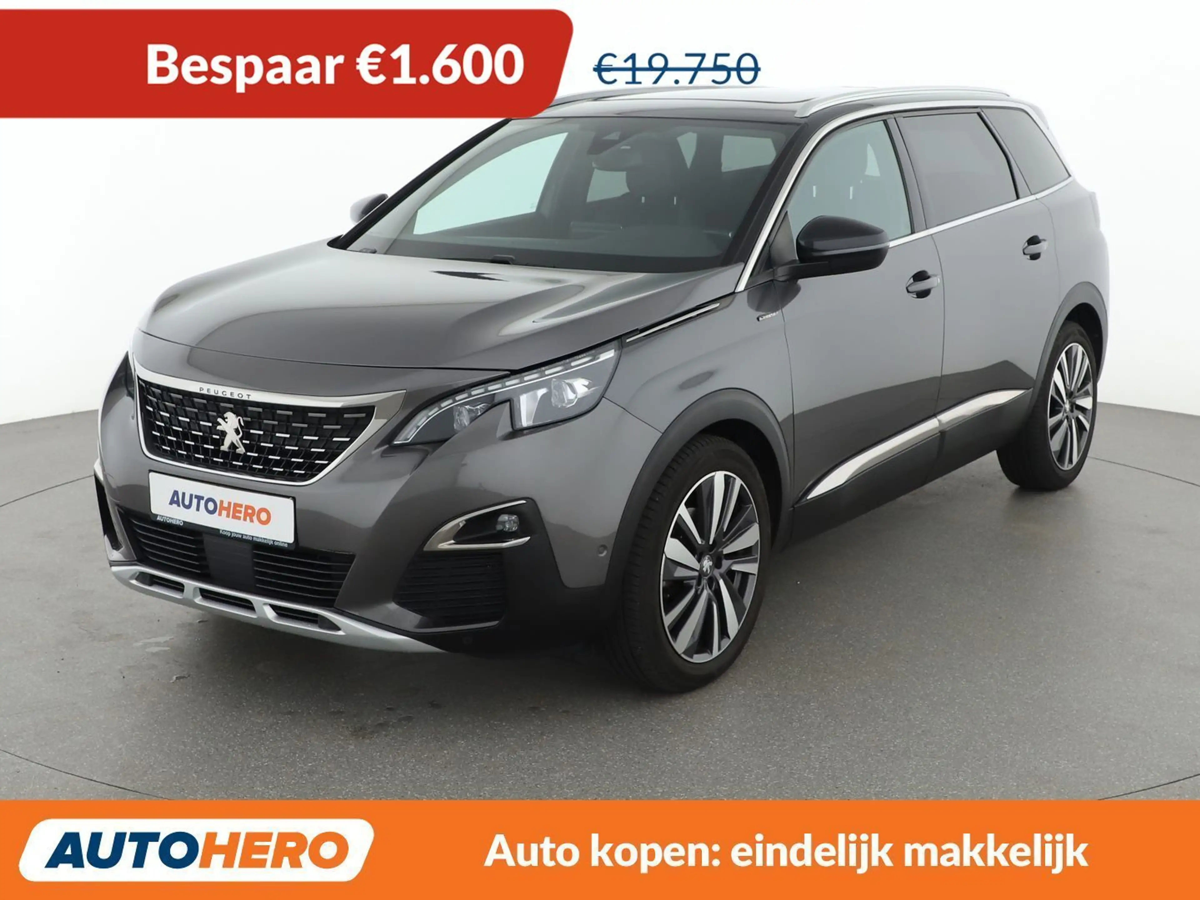 Peugeot 5008 1.2 PureTech GT