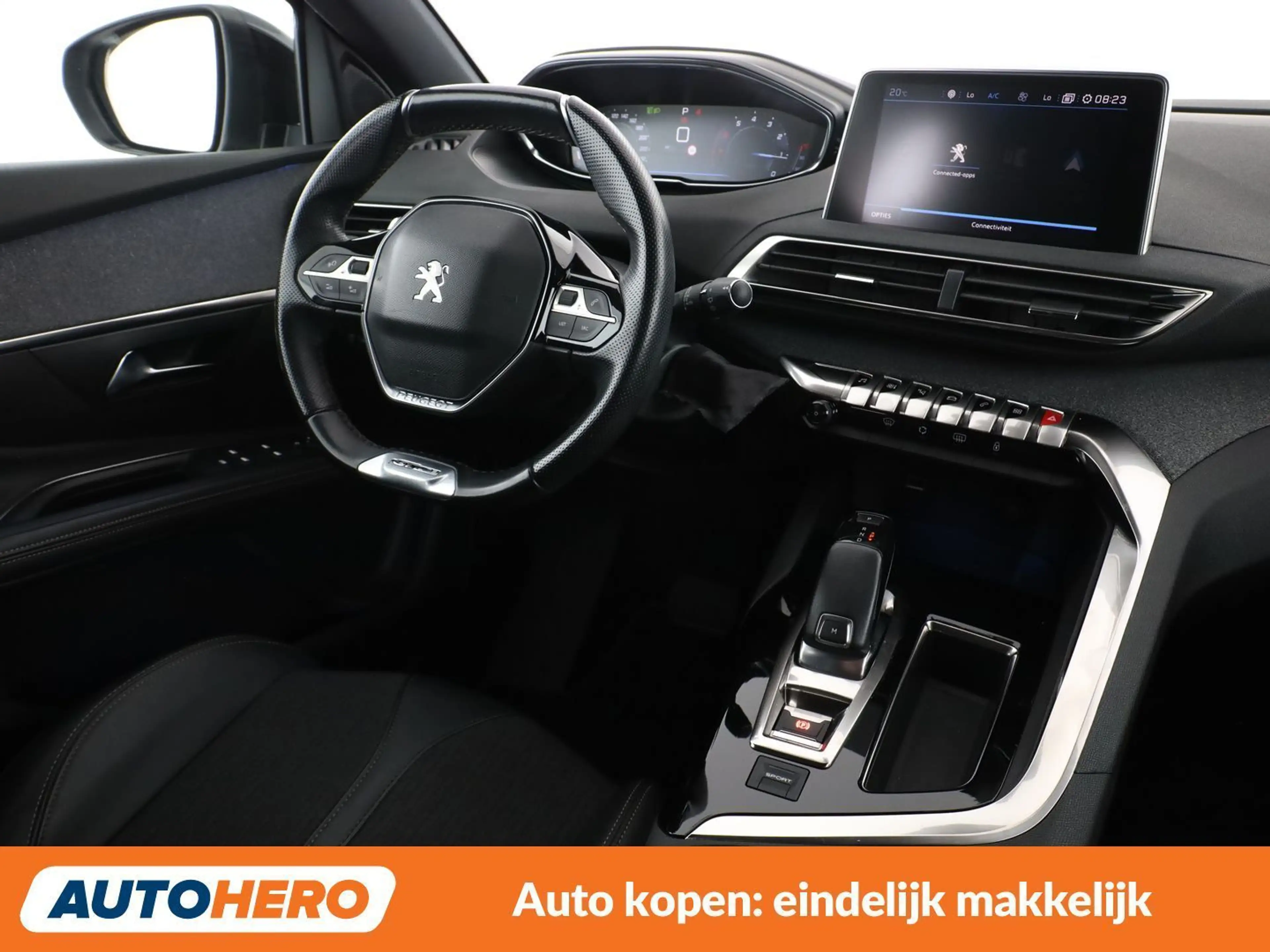 Peugeot 5008 1.2 PureTech GT — photo 13