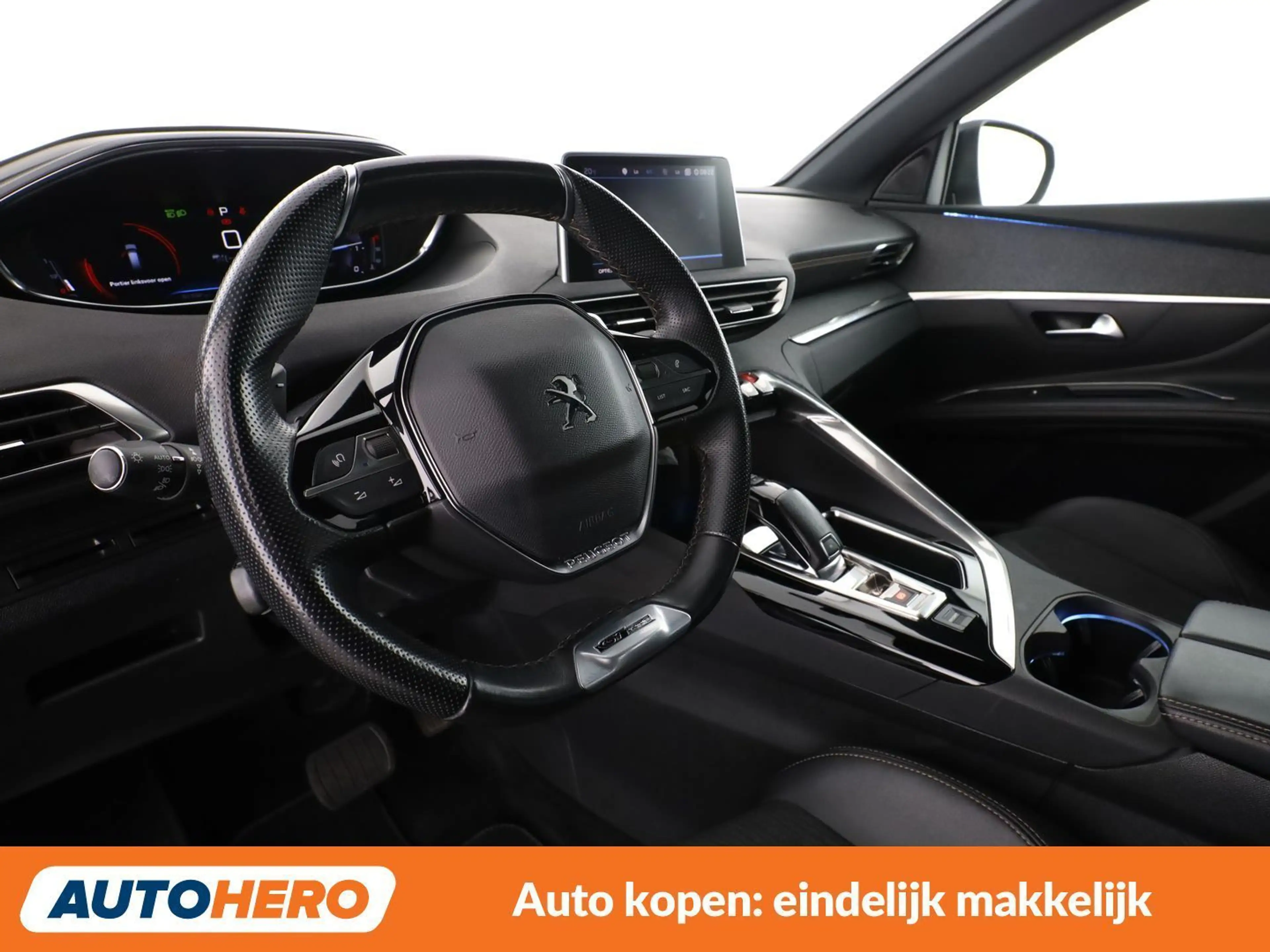 Peugeot 5008 1.2 PureTech GT — photo 11