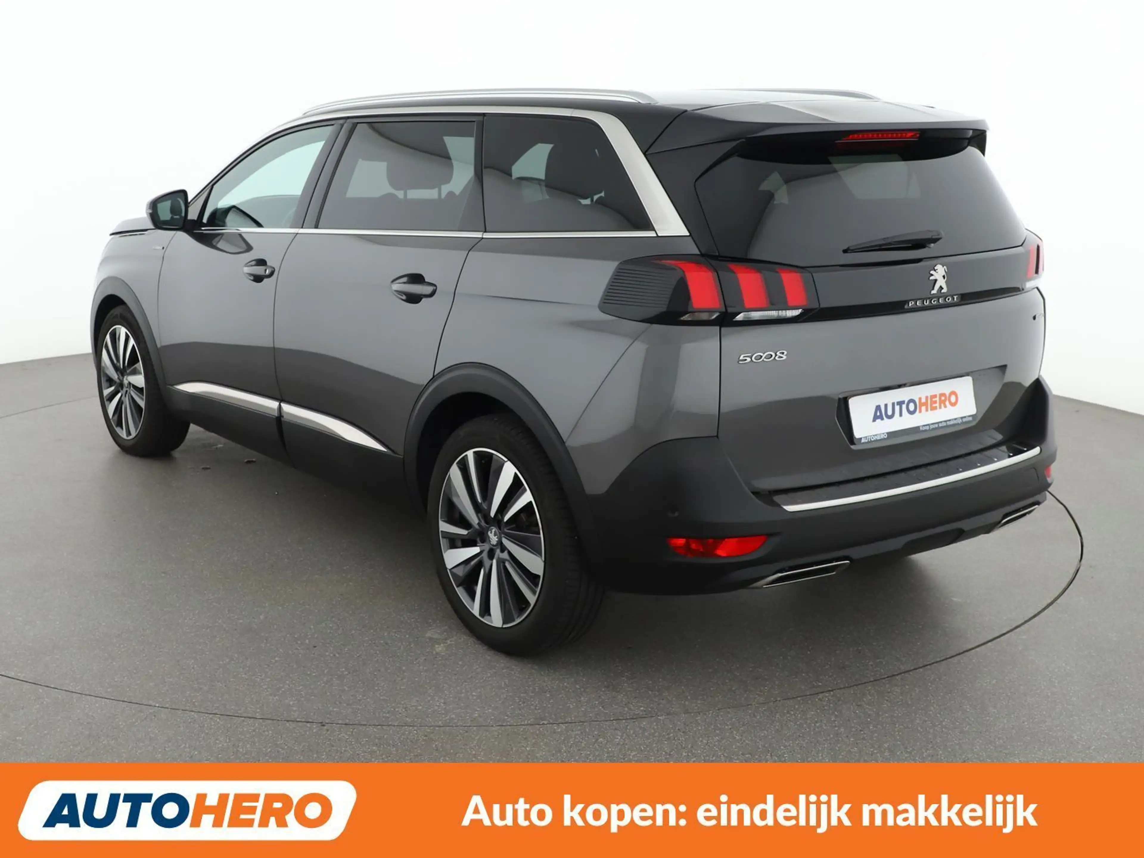 Peugeot 5008 1.2 PureTech GT — photo 4