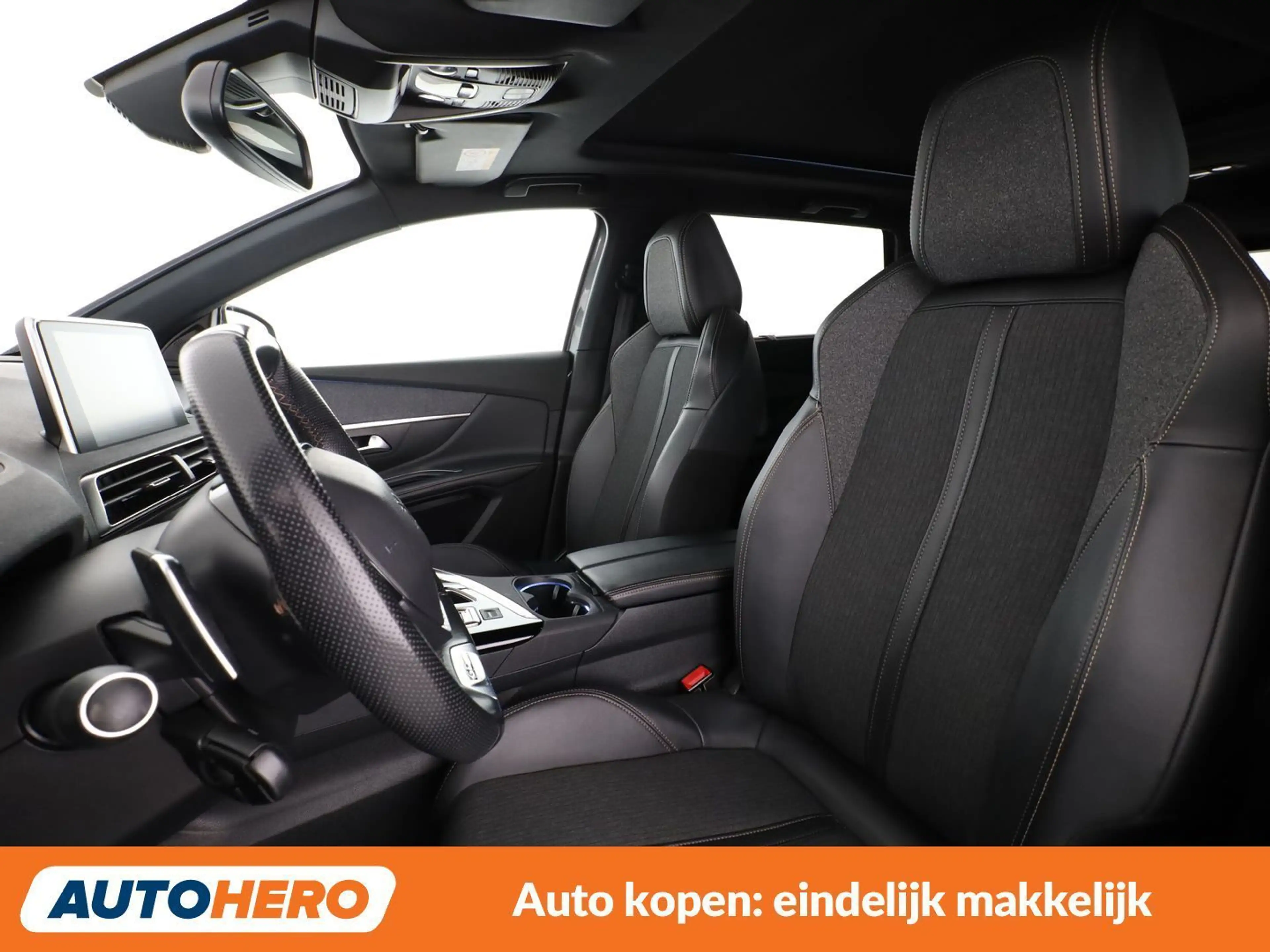 Peugeot 5008 1.2 PureTech GT — photo 10
