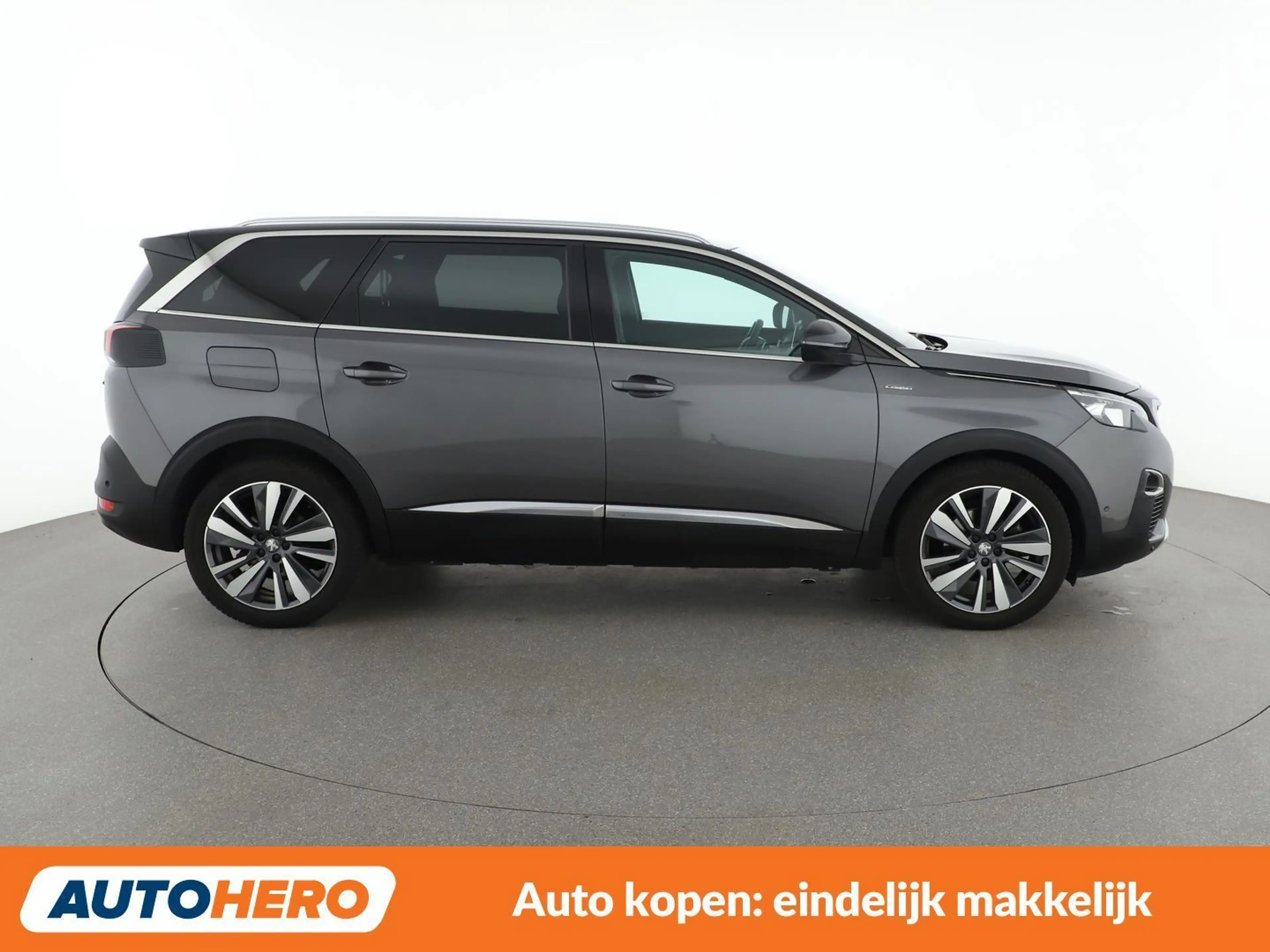 Peugeot 5008 1.2 PureTech GT — photo 7