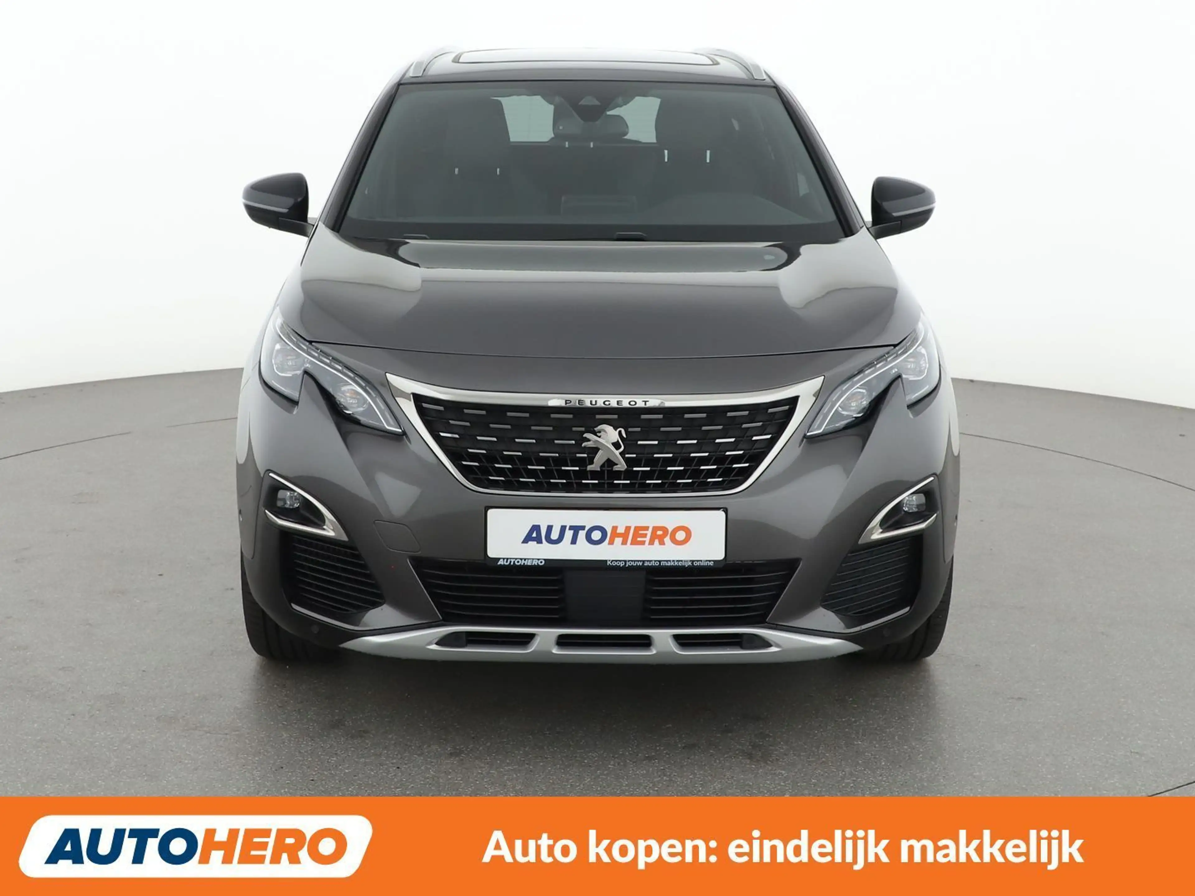 Peugeot 5008 1.2 PureTech GT — photo 9