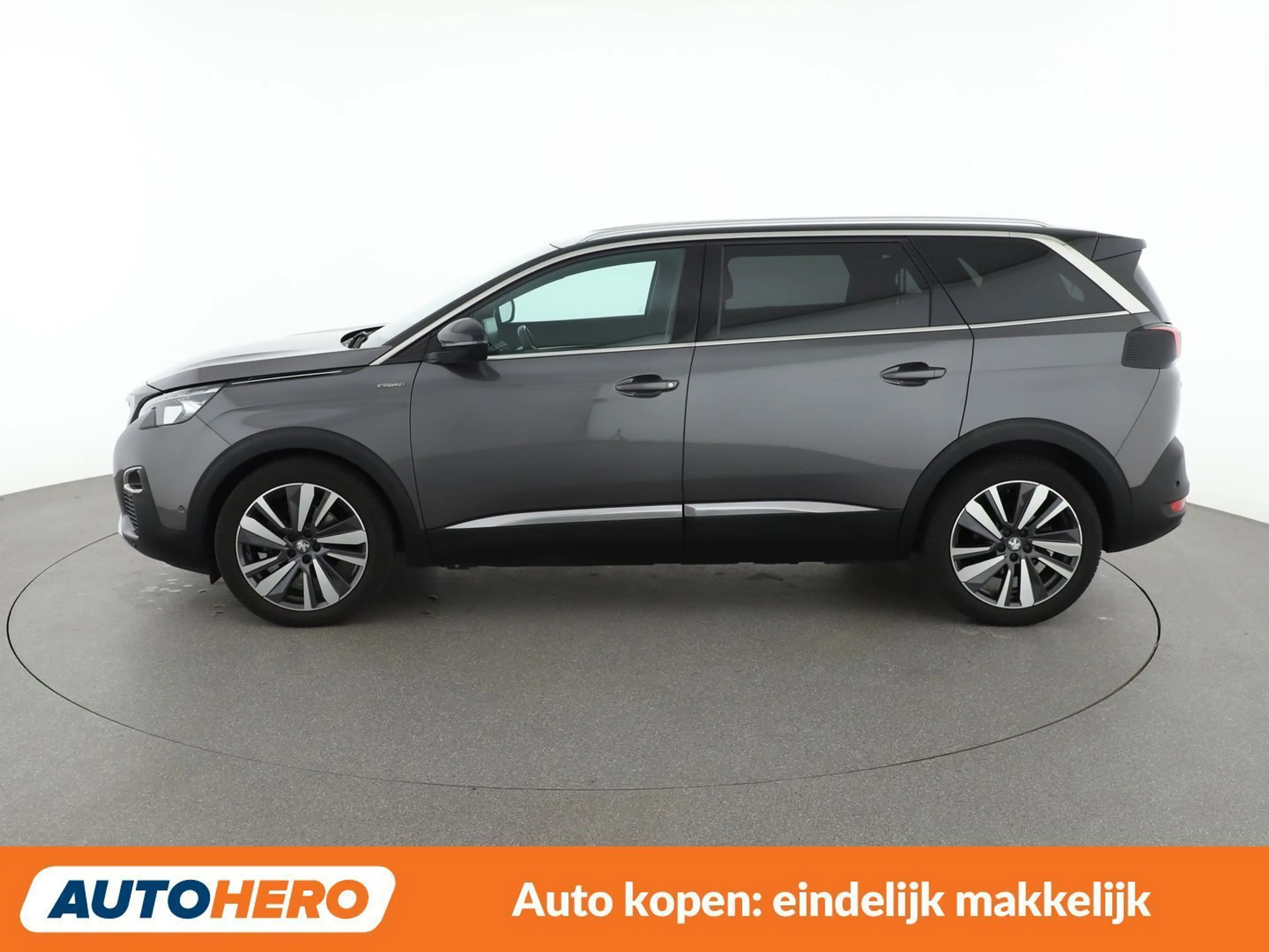 Peugeot 5008 1.2 PureTech GT — photo 3